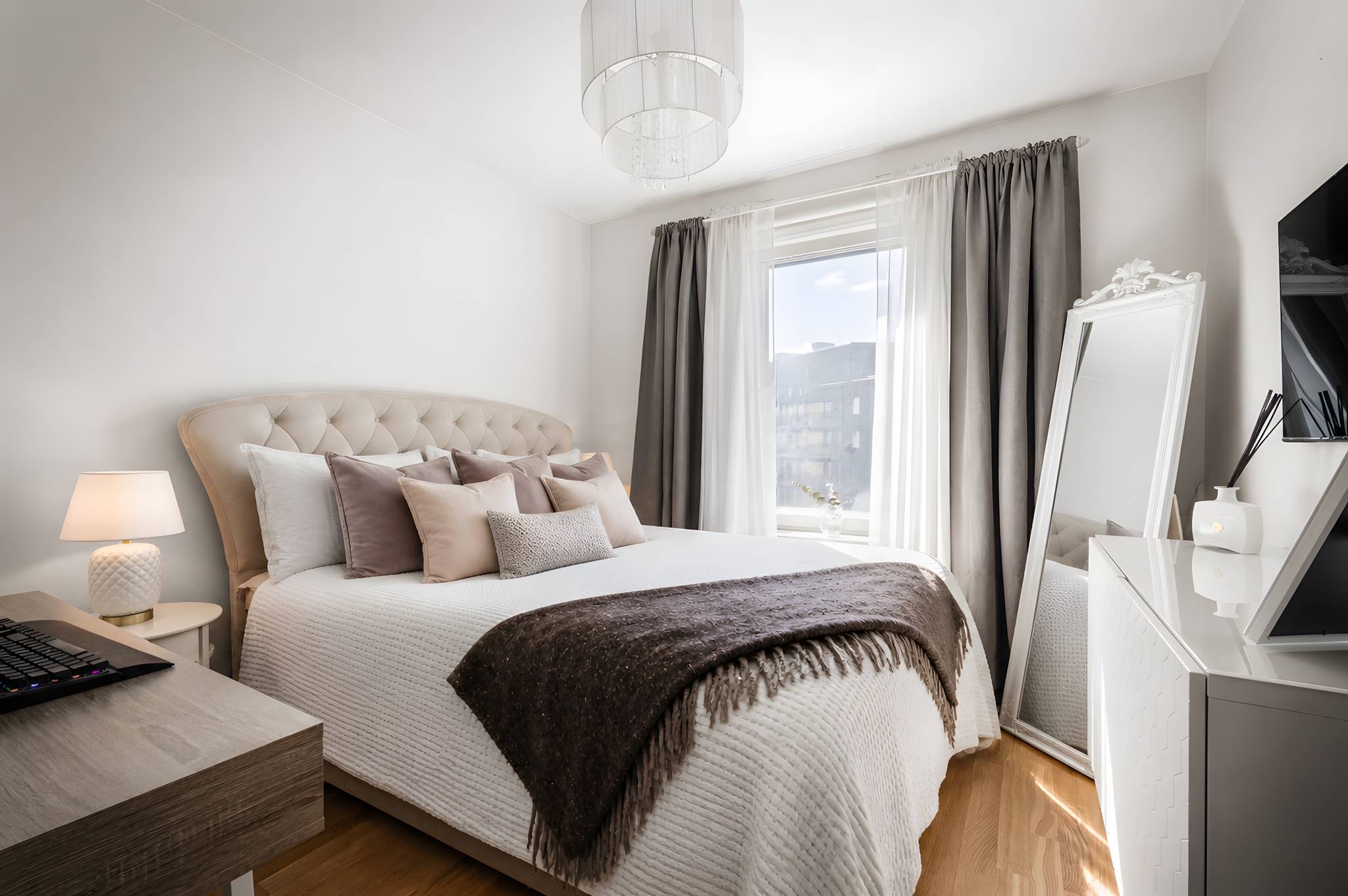 2 rum lägenhet på Karlslundsvägen 26 Barkarbystaden, Järfälla kommun - bild 5