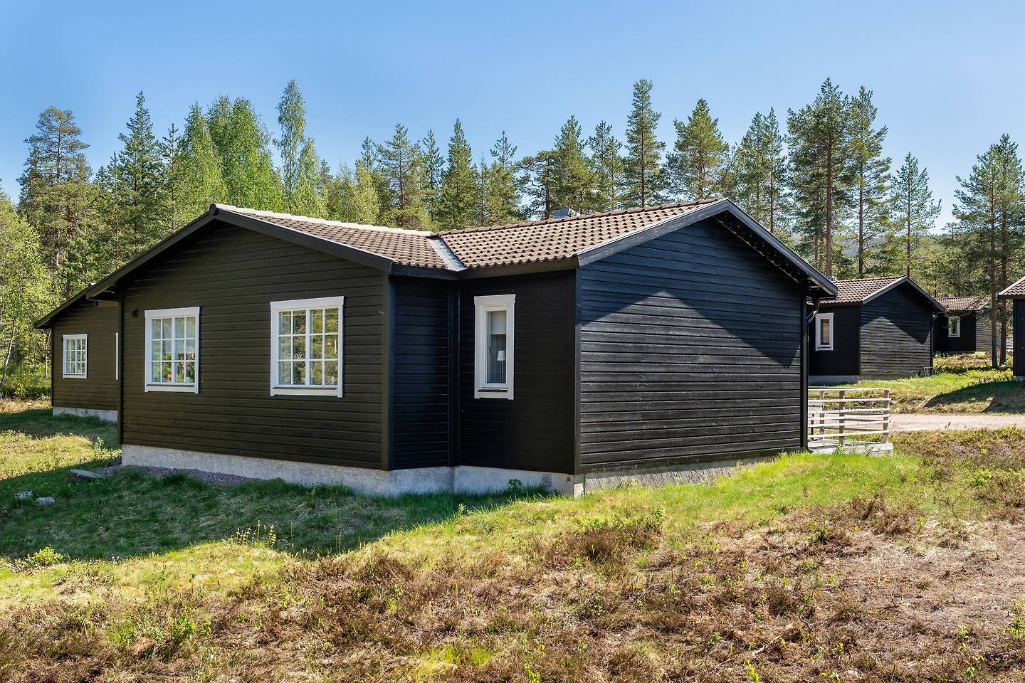 3 rum Lägenhet på Ranchen 113 (Lenvägen) Stöten Malung-Sälens kommun - bild 18