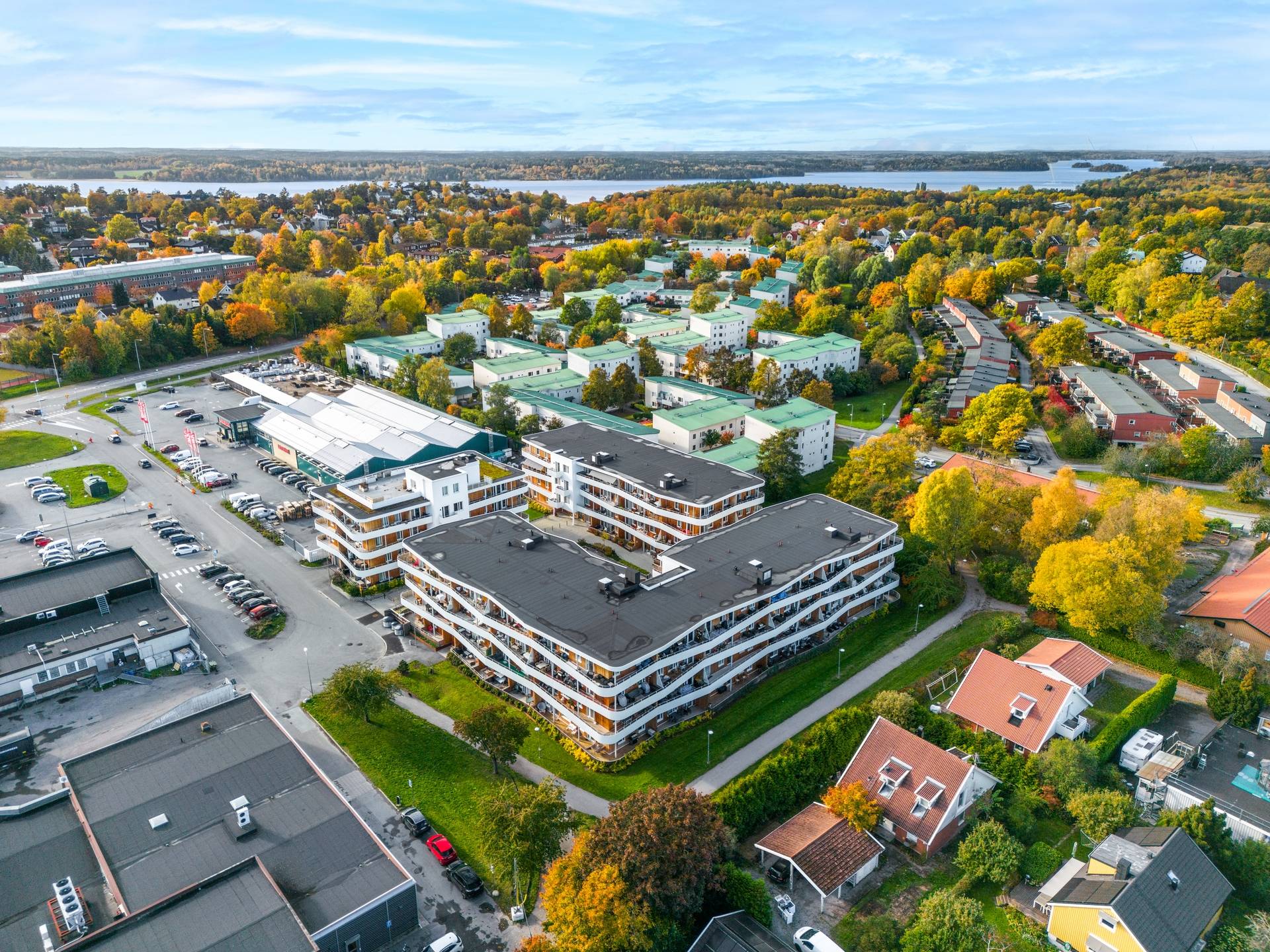 2 rum Lägenhet på Lövkojsgränd 7 Hässelby Villastad Stockholms kommun - bild 11