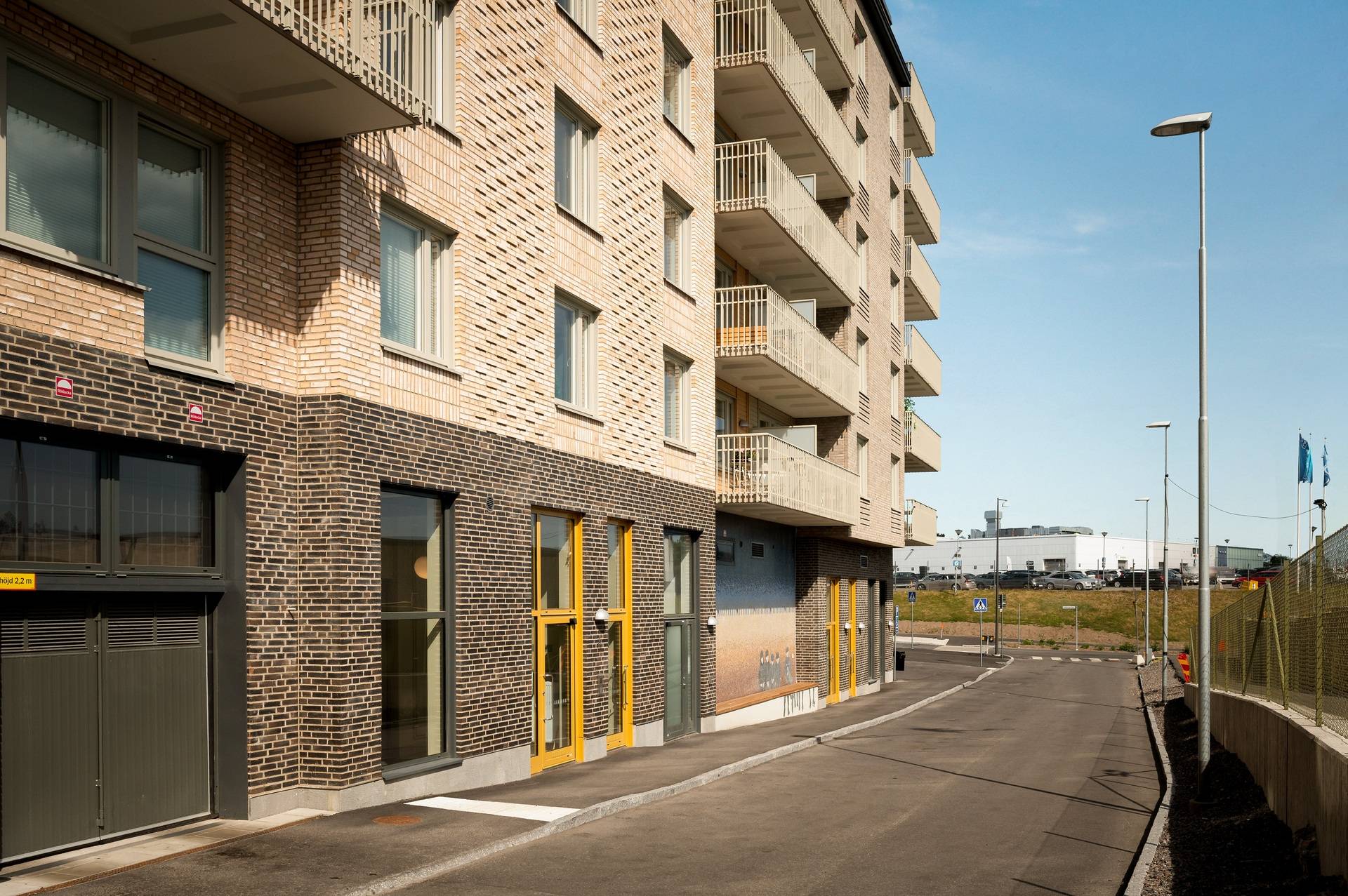 4 rum Lägenhet på Tvåtaktsvägen 6 Nacka Strand Nacka kommun - bild 21