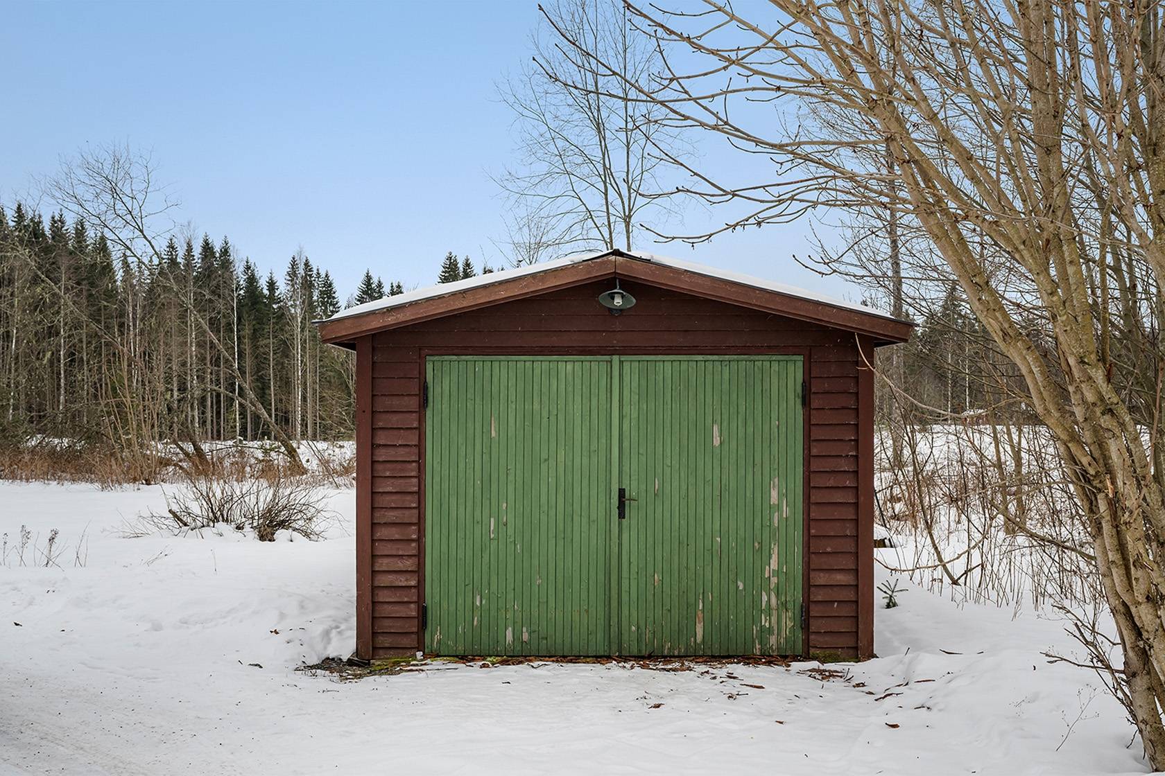 4 rum Villa på Fogdhyttan Sandbäcken Nordmark Filipstads kommun - bild 24