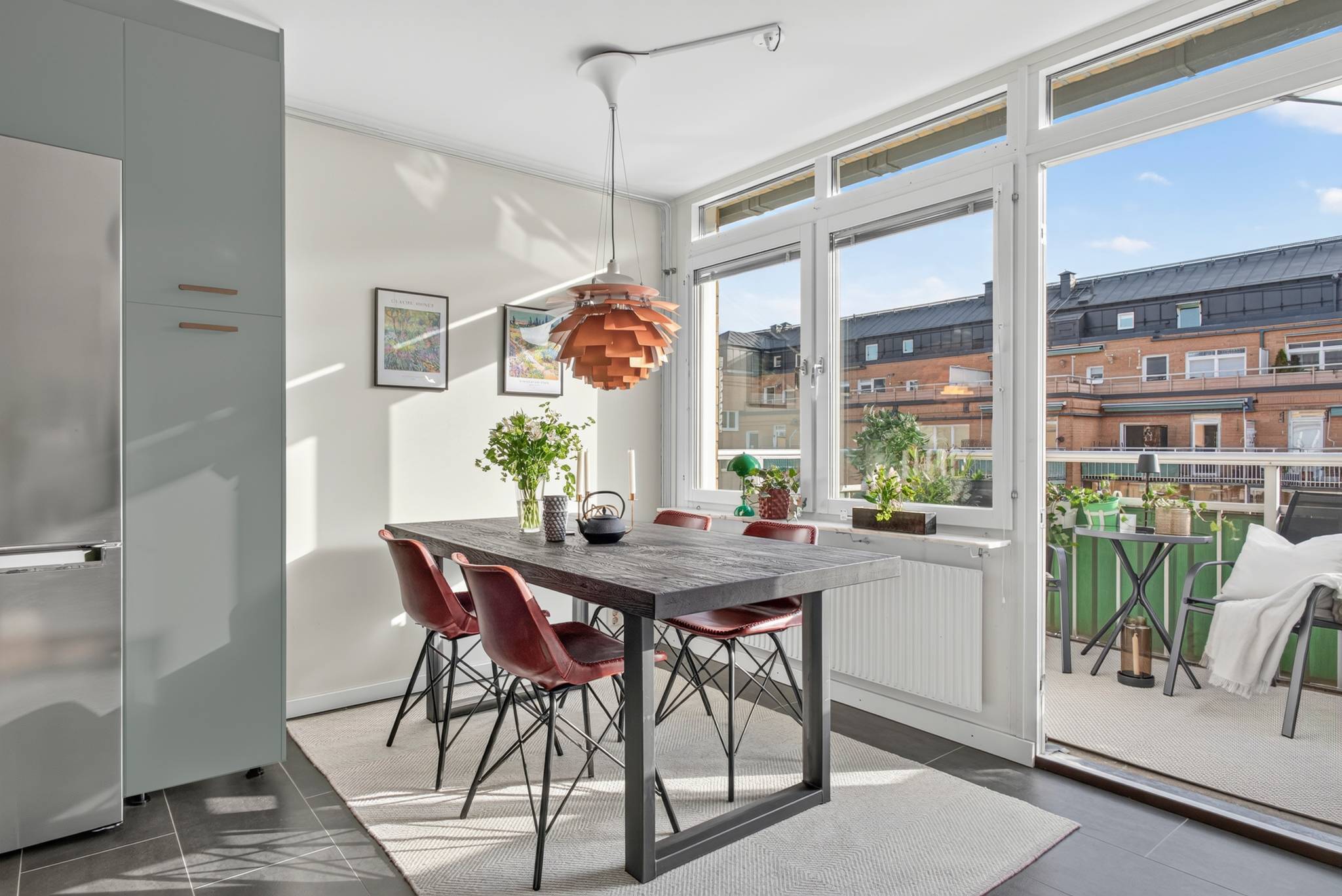 2 rum Lägenhet på Garvargatan 19, 5tr Kungsholmen Stockholms kommun - bild 12