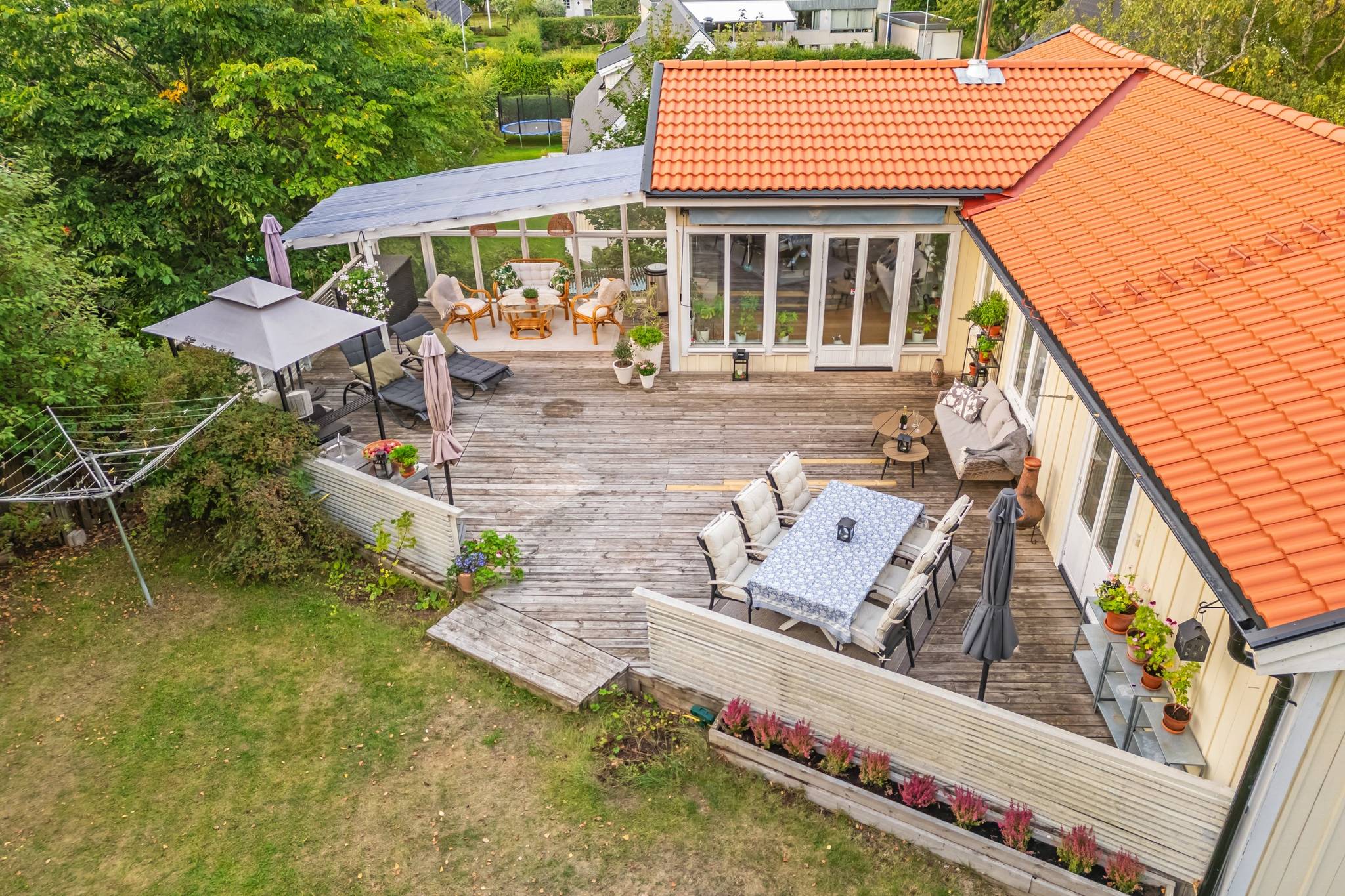 6 rum Villa på Brobyvägen 17 Ensta Täby kommun - bild 8