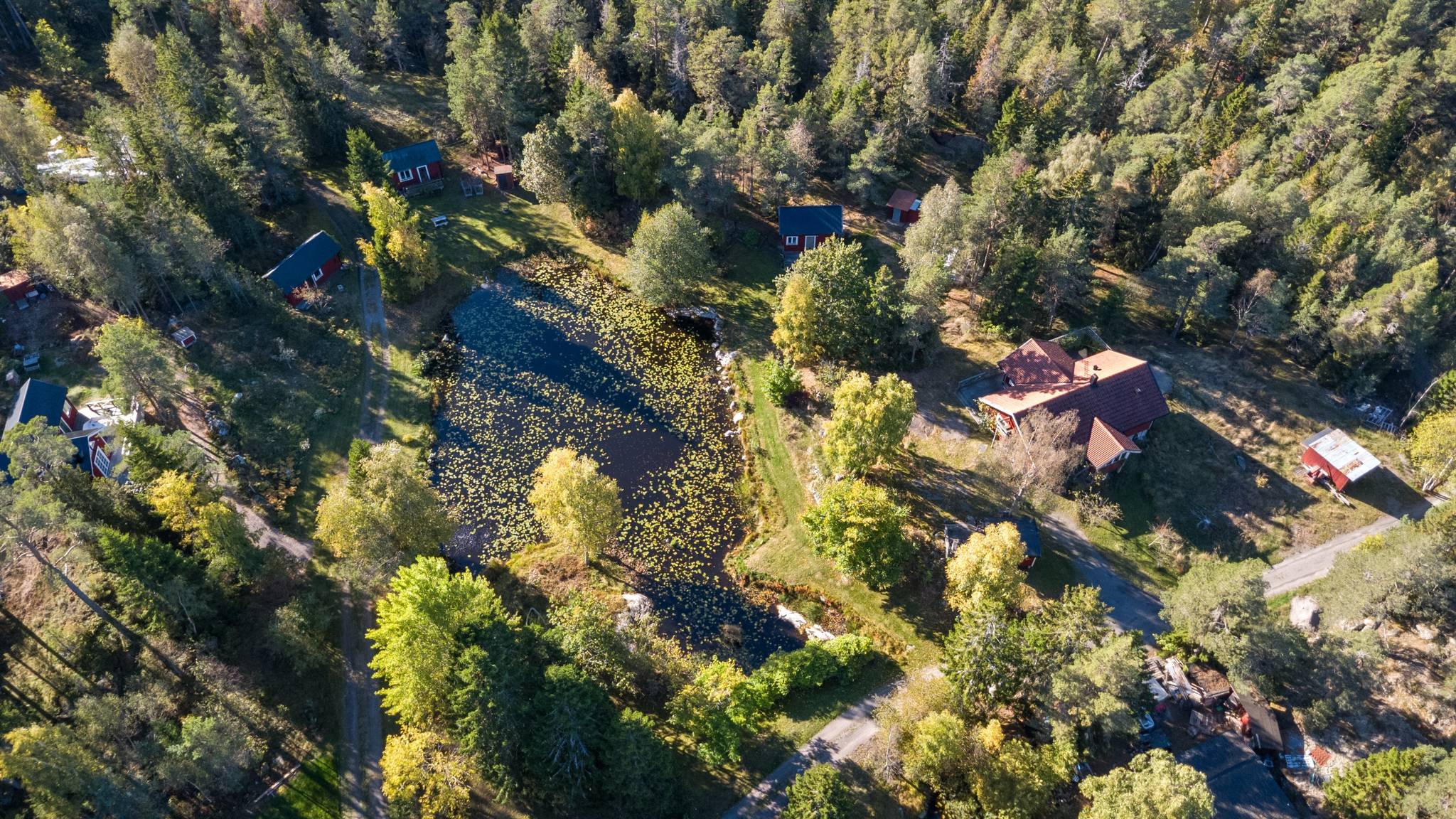 villa på Runmarö Södersunda 220 och Runmarö Södersunda 216 Runmarö, Värmdö kommun - bild 5
