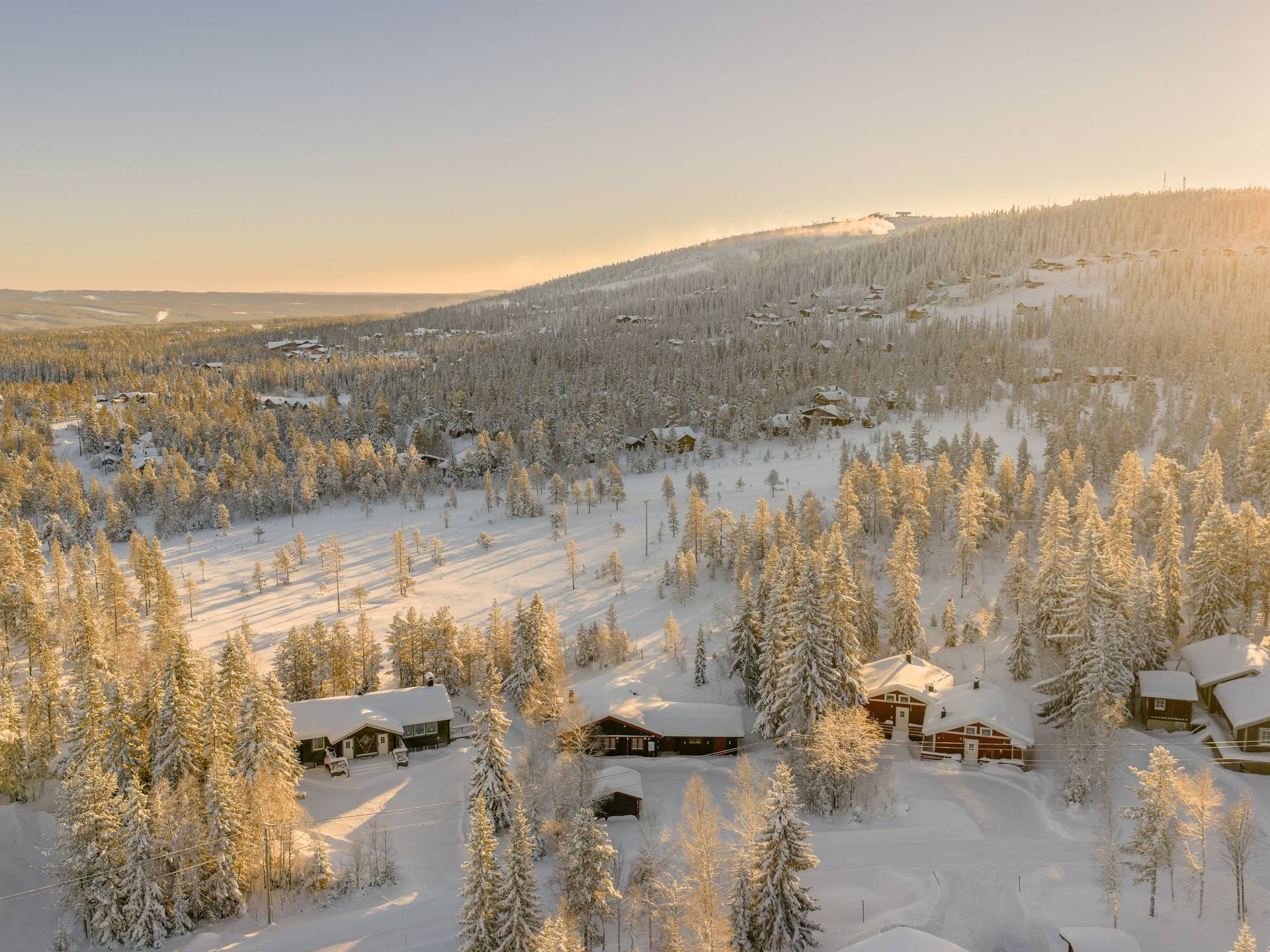 5 rum Fritidshus på Gubbmyrvägen 37 Gubbmyren, Lindvallen Malung-Sälens kommun - bild 13