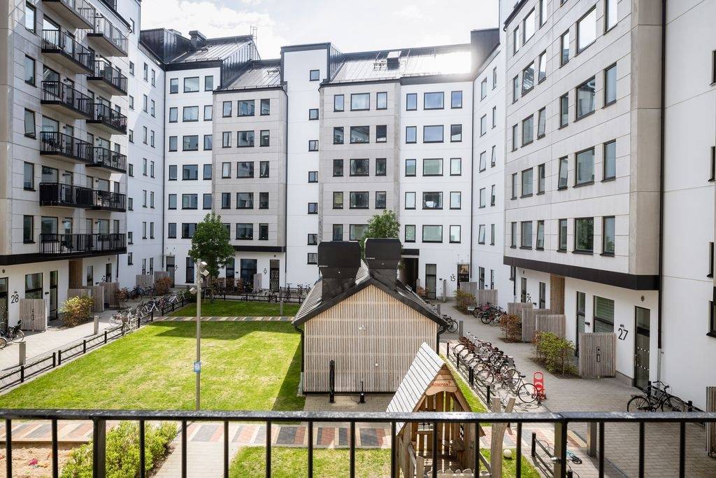 6 rum Lägenhet på Trollhasselgatan 27 Centrala Hisingen Göteborgs kommun - bild 51
