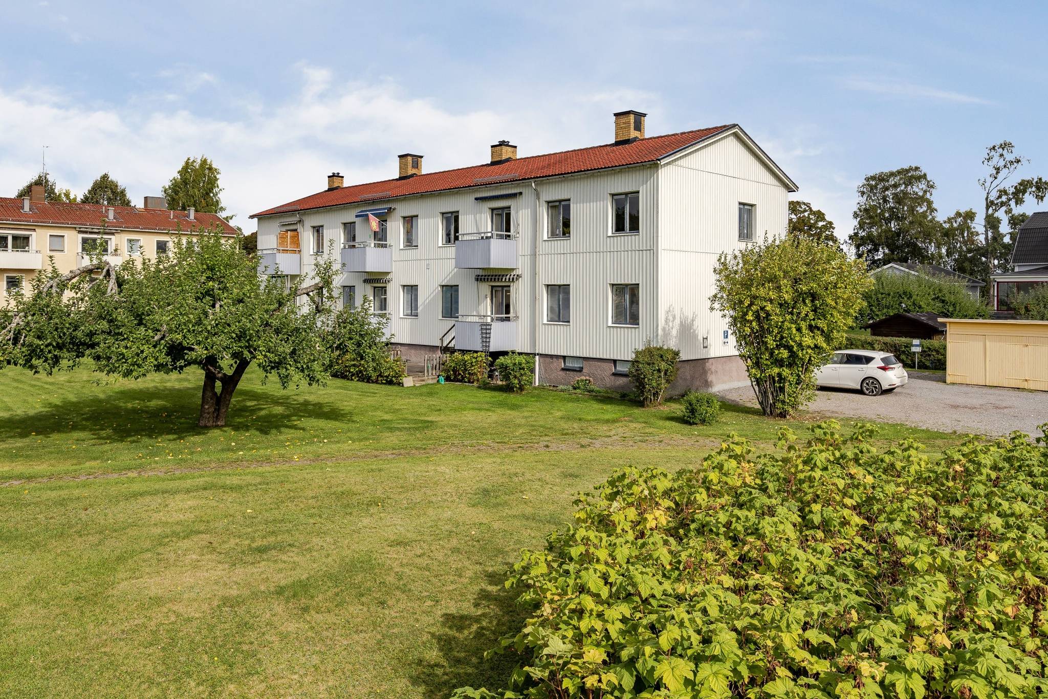 4 rum Lägenhet på Trädgårdsgatan 17B Åtvidabergs kommun - bild 1