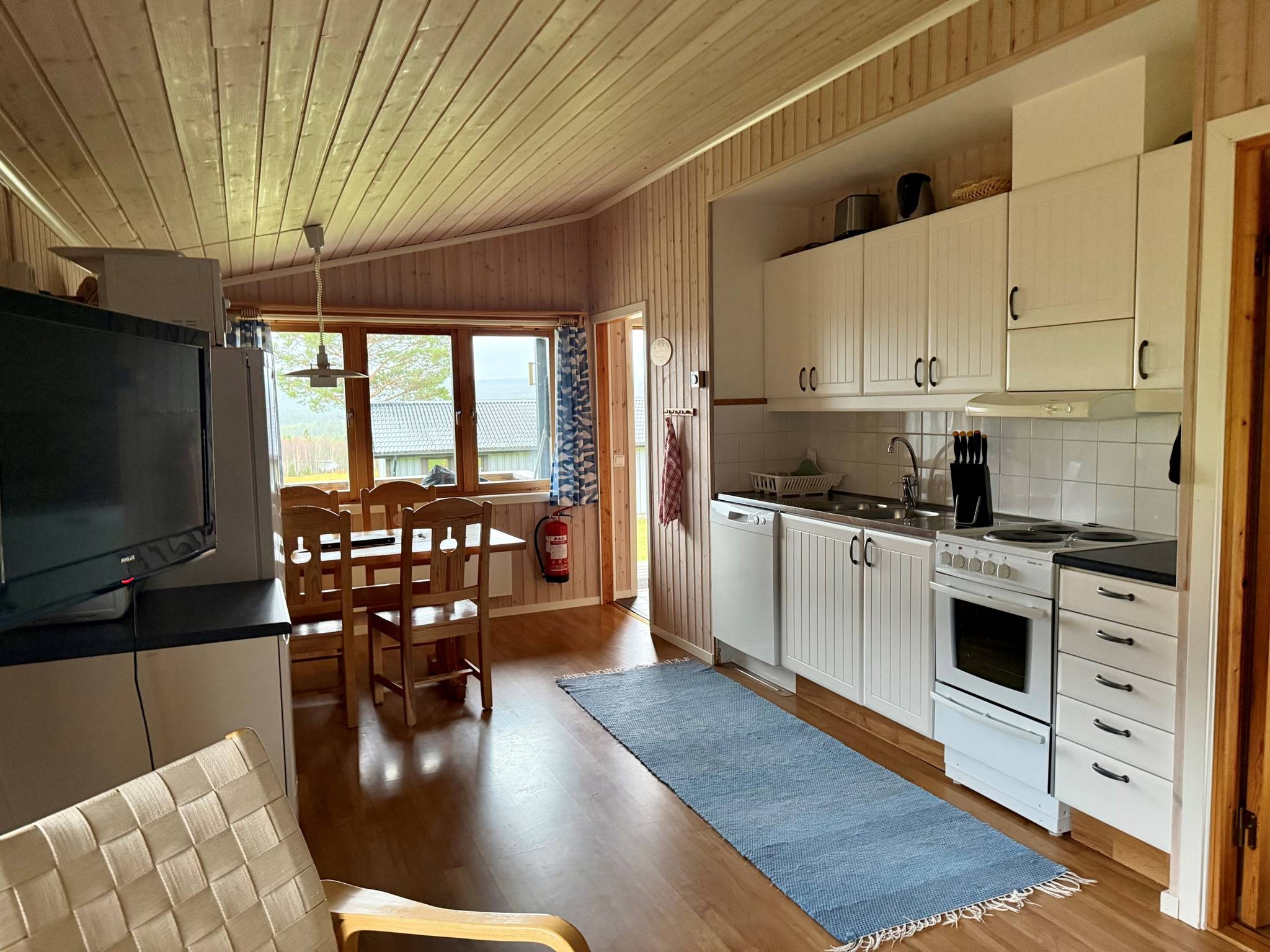 3 rum Fritidshus på Brf Fjällbyn, Torpvägen 8. Vecka 13, 22 o 47. Hus 34B. Tännäs Tännäs - Funäsfjällen Härjedalens kommun - bild 10