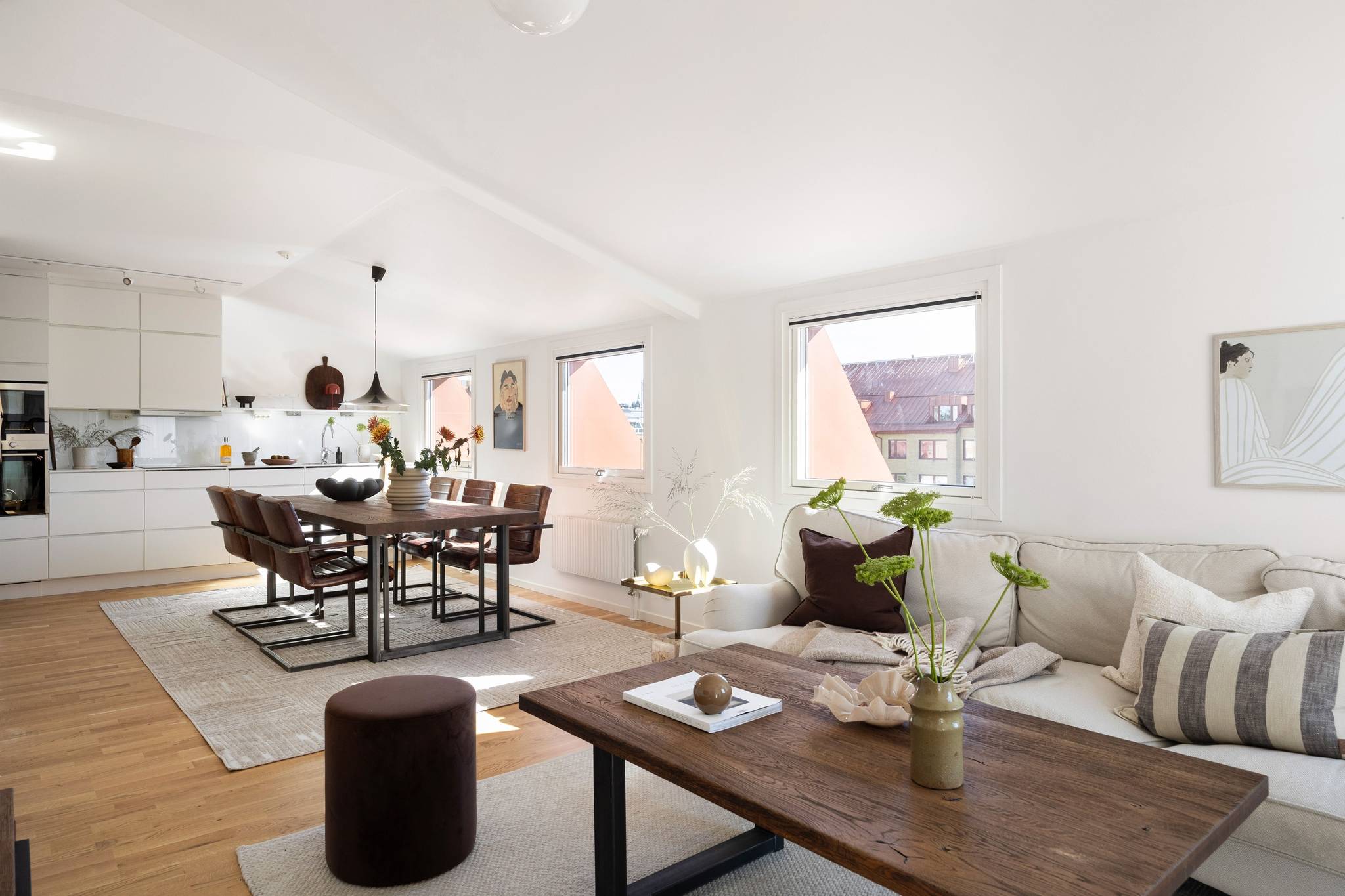 2,5 rum lägenhet på Övre Husargatan 19 Linnéstaden, Göteborgs kommun - bild 3