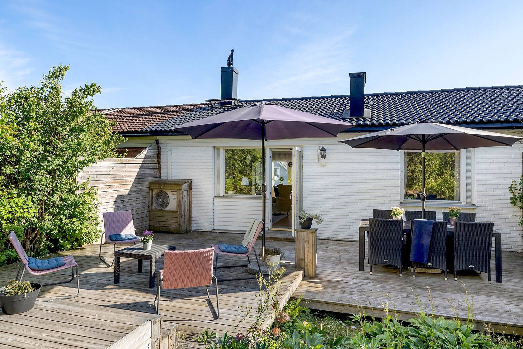 4 rum Radhus på Kärrvägen 24 Sigtuna - Hällsbo Sigtuna kommun - bild 4