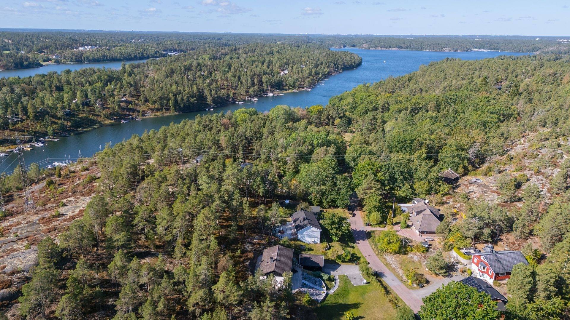 6 rum Villa på Lostigen 65 Värmdövik Värmdö kommun - bild 2