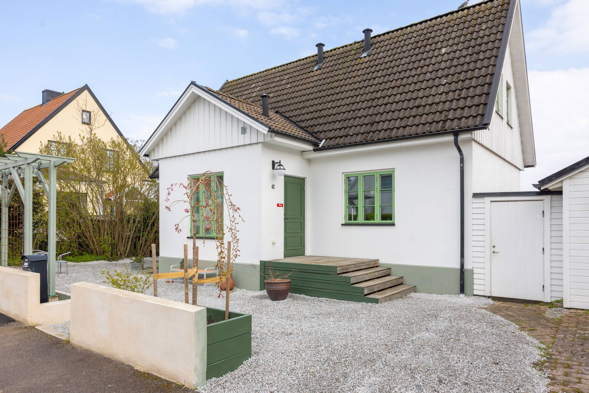 4 rum Villa på Hermelinsgatan 42 Kulladal Malmö kommun - bild 2
