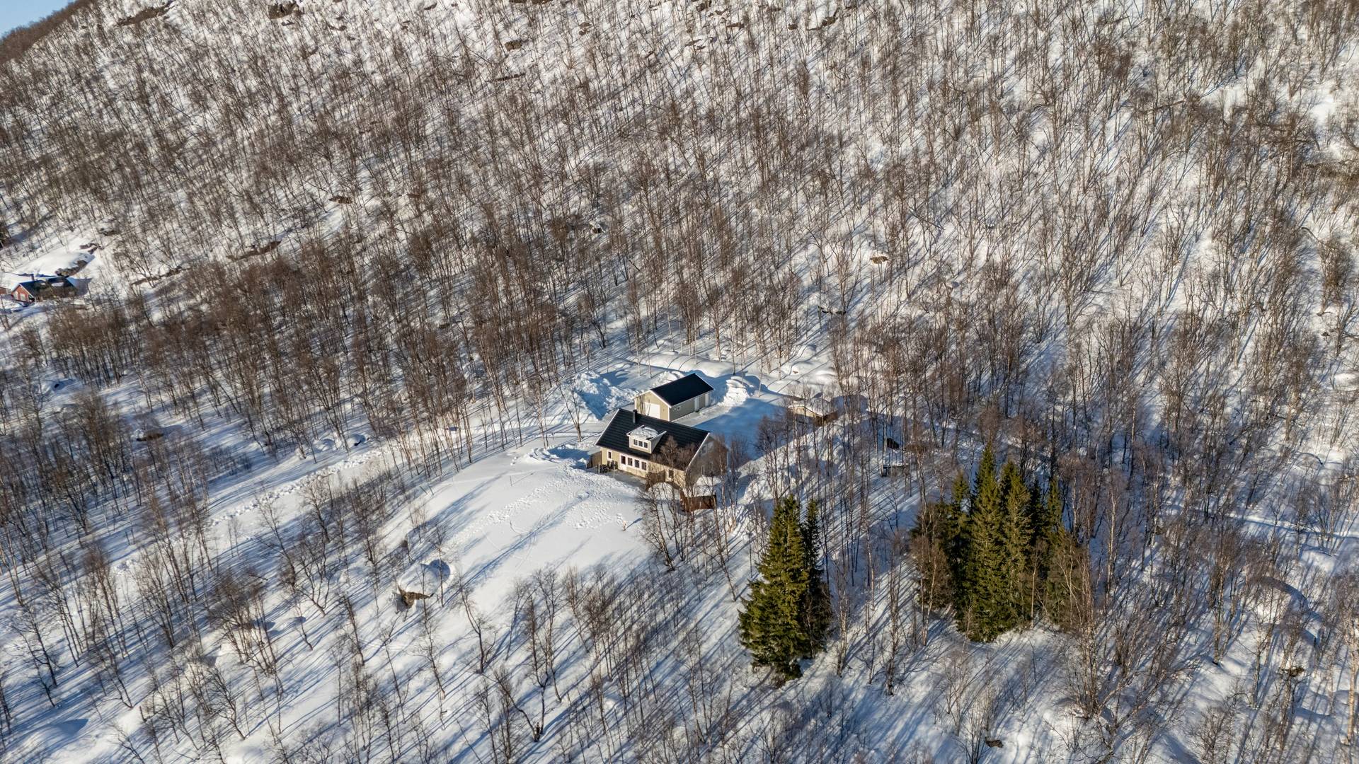 6 rum Villa på Umfors 304 Hemavan Storumans kommun - bild 52
