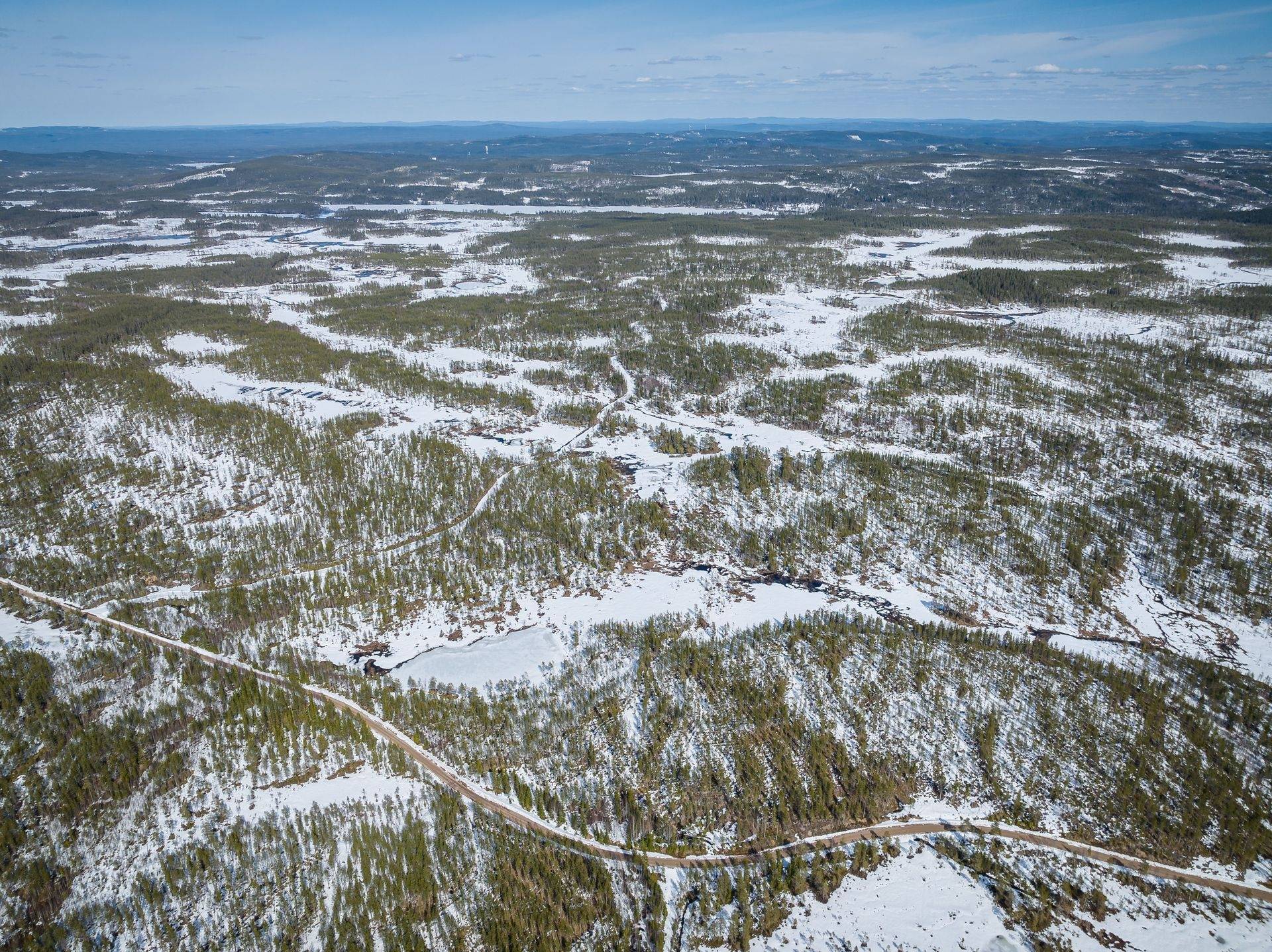 Gård/skog på Skogfastighet i Malung Jägra Malung-Sälens kommun - bild 37
