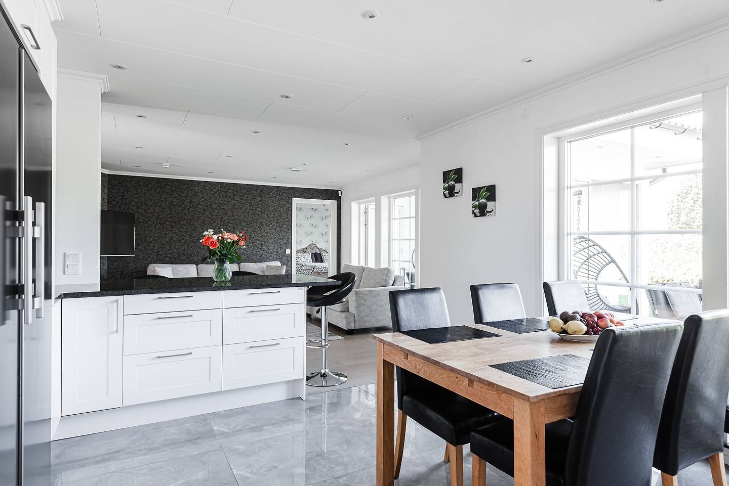 6 rum Villa på Strandvägen 3 Grästorps kommun - bild 18