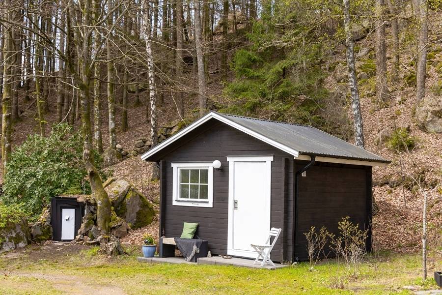 2 rum Fritidshus på Brännhult 5 Rolfstorp Varbergs kommun - bild 21