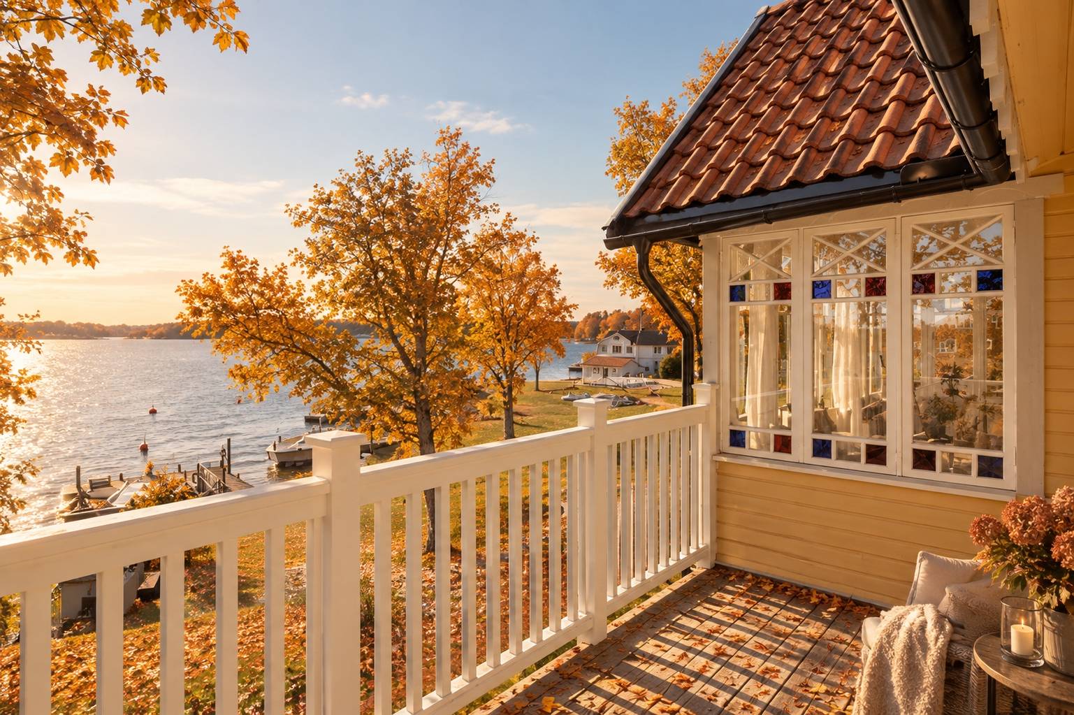11 rum fritidshus på Spillersbodavägen 200 Spillersboda, Norrtälje kommun - bild 1