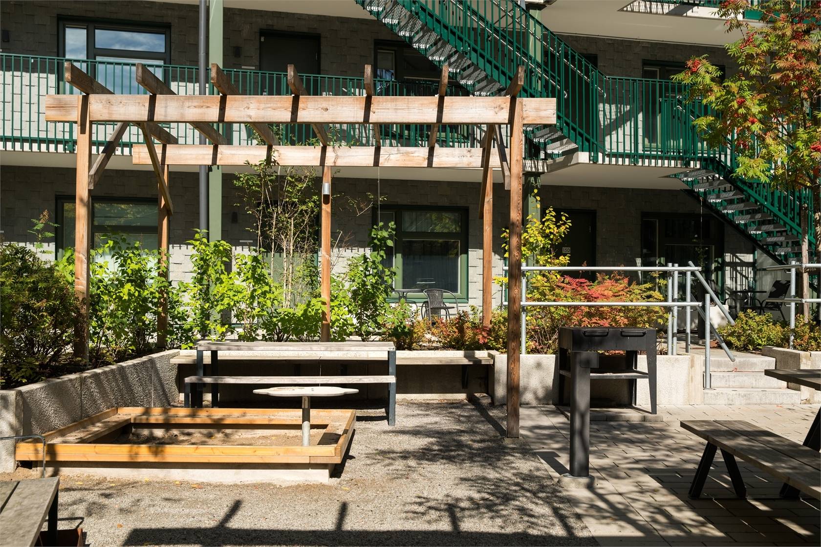 1.5 rum Lägenhet på Dagvattengatan 8C Hyllie Malmö kommun - bild 23