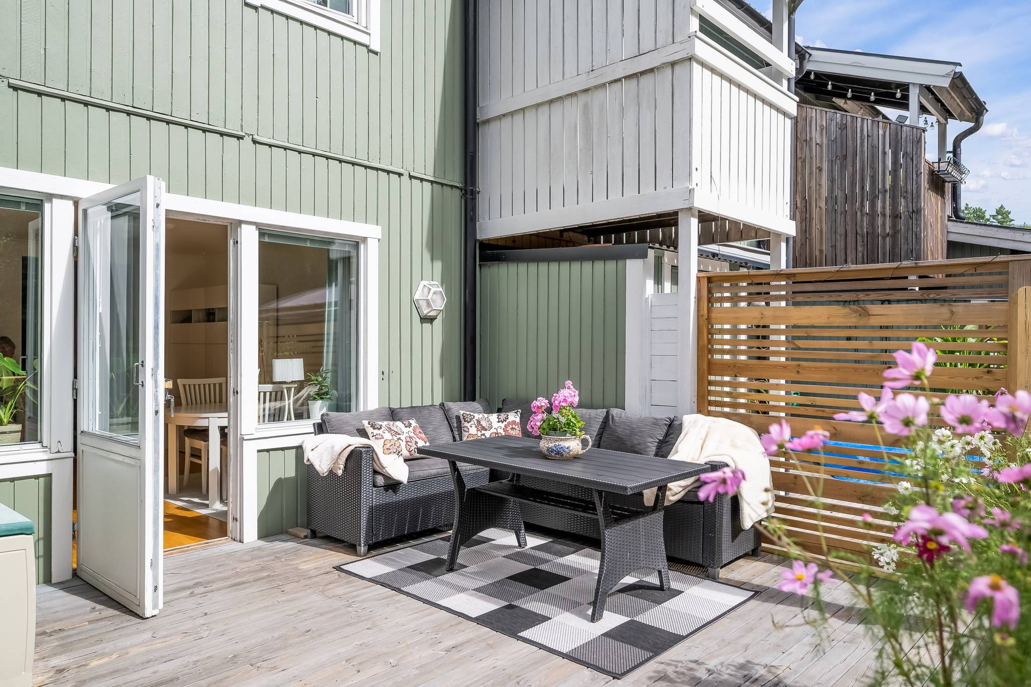 4 rum Radhus på Vallavägen 384 Slätmossen Haninge kommun - bild 14