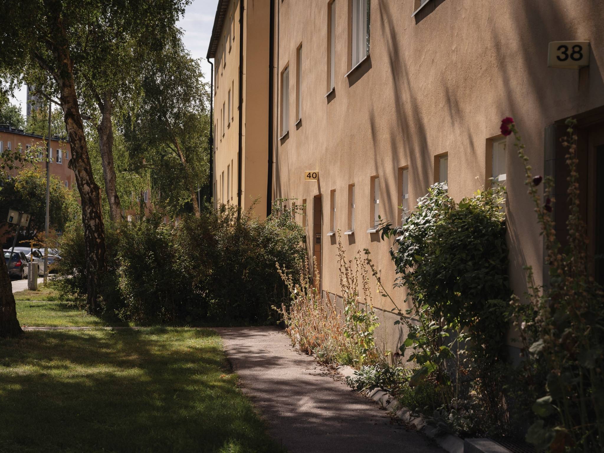 3 rum Lägenhet på Cedergrensvägen 40 Midsommarkransen Stockholms kommun - bild 31