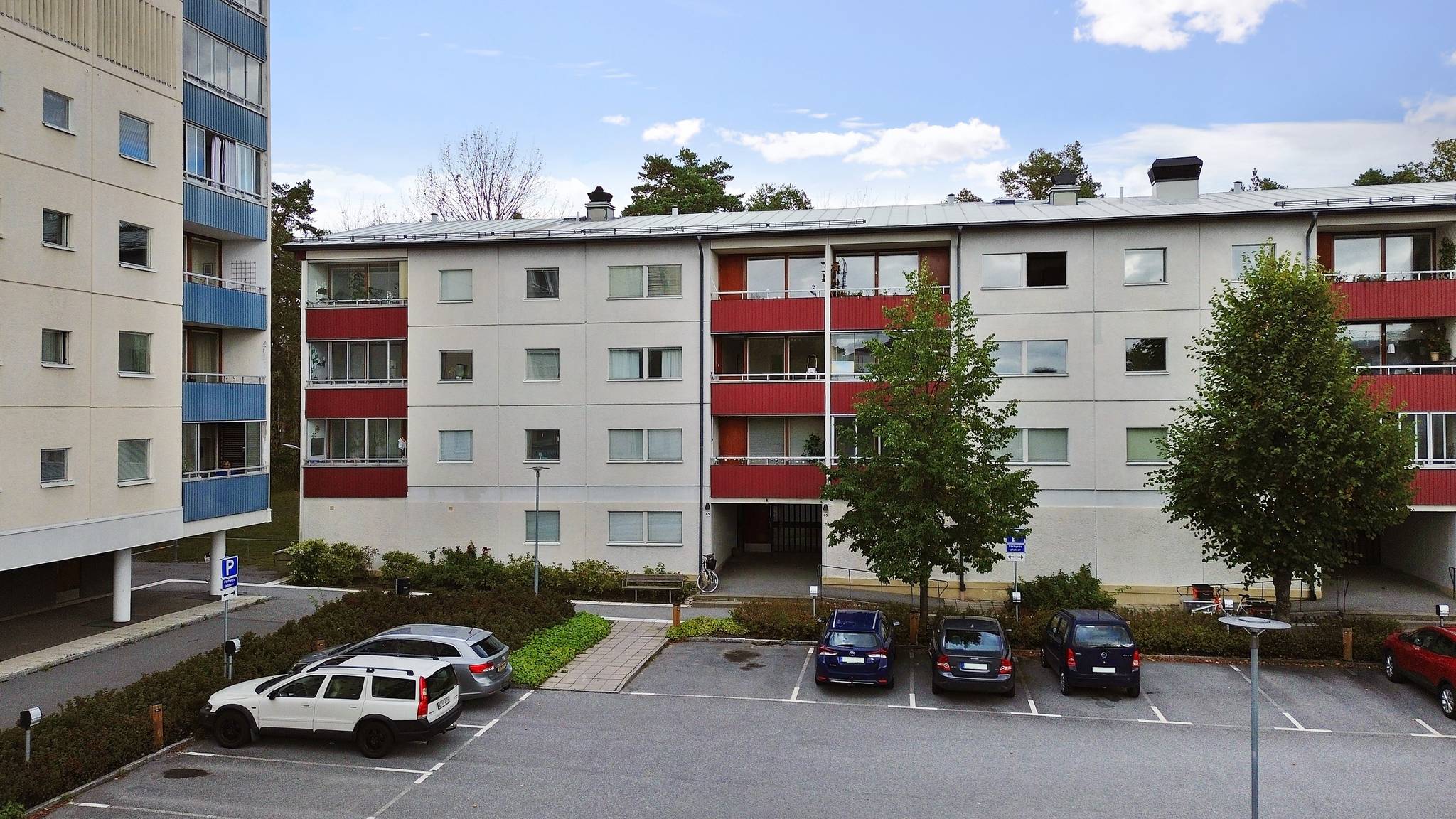 3 rum Lägenhet på Stamgatan 65 Östberga Stockholms kommun - bild 14