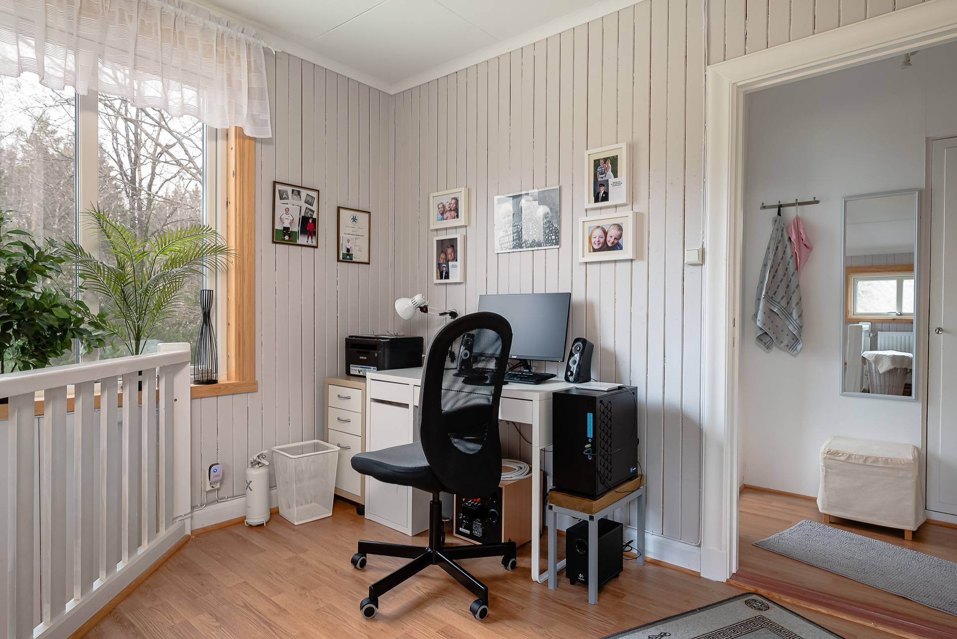 2 rum Vinterbonat fritidshus på Blomsterhult Tallåsen Österåker Vingåkers kommun - bild 14
