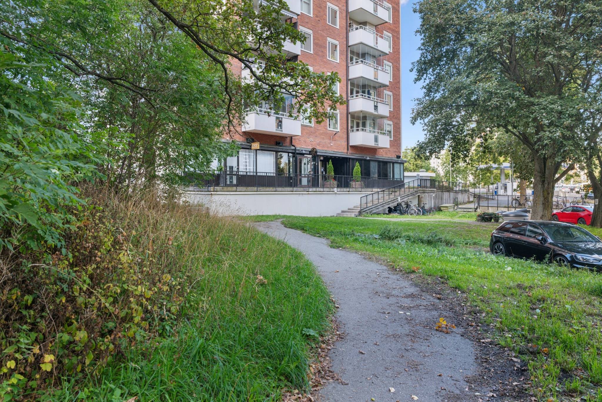 4 rum Lägenhet på Ankdammsgatan 33 Skytteholm Solna kommun - bild 24