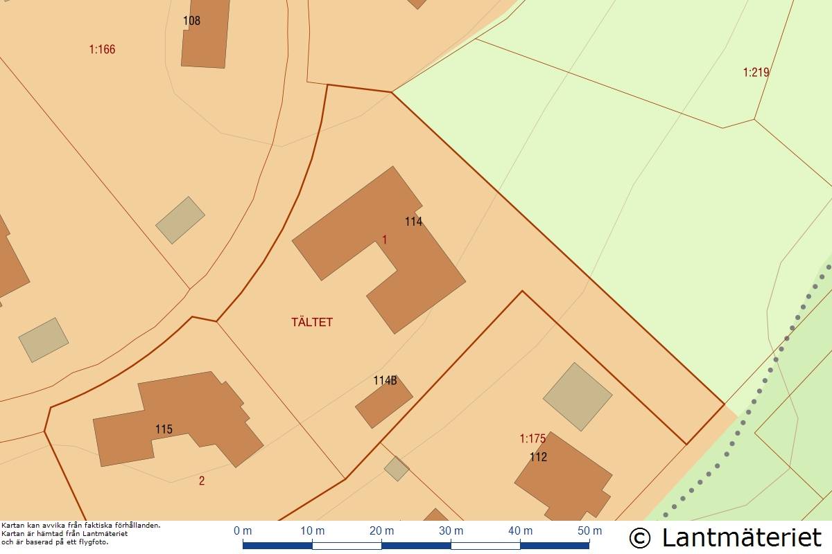 5 rum Villa på Östboviksvägen 114 Lövekulle/skår Alingsås kommun - bild 54