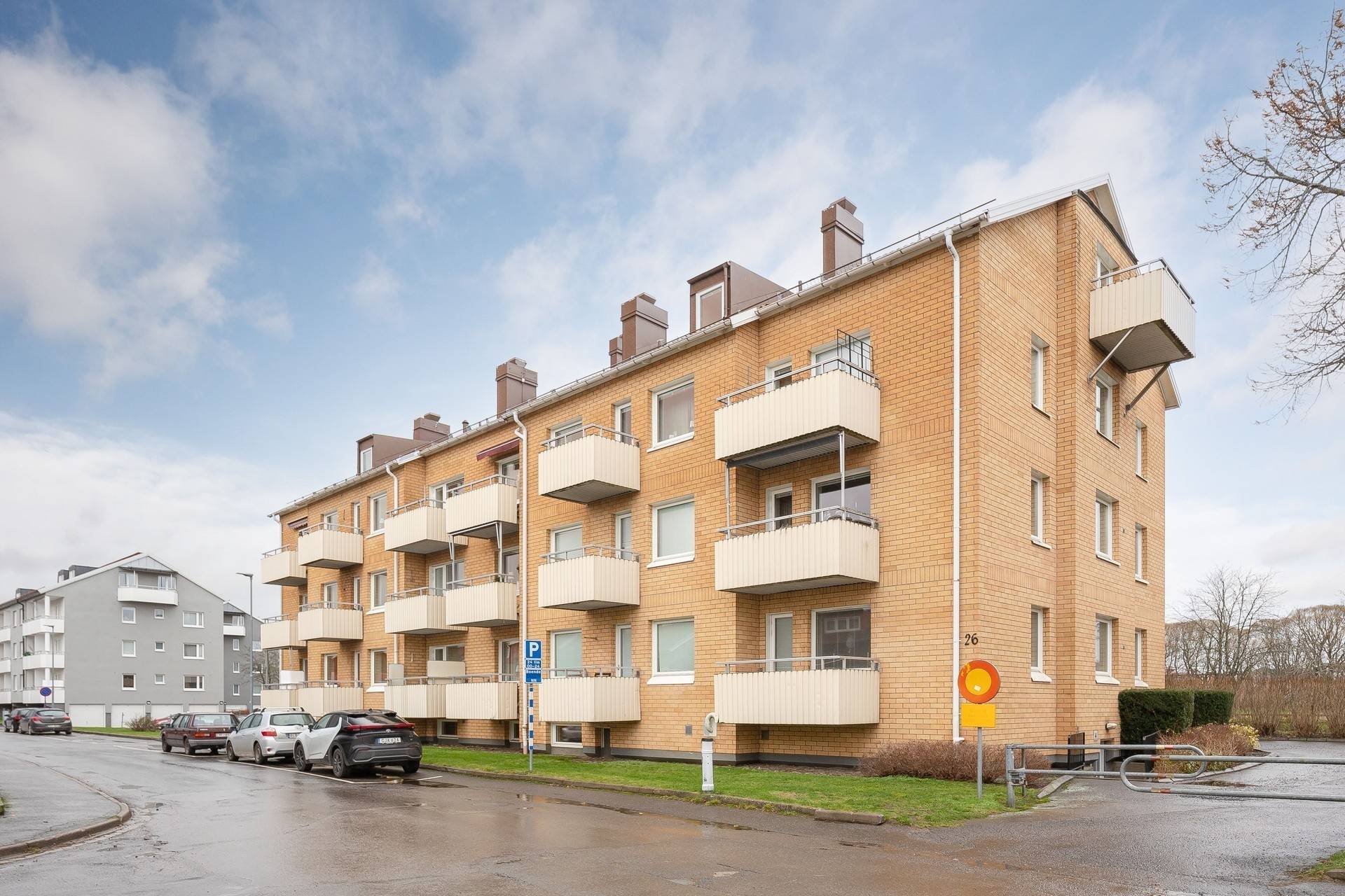 2 rum Lägenhet på Henrik Gjutares gata 26A Skövde Skövde kommun - bild 19