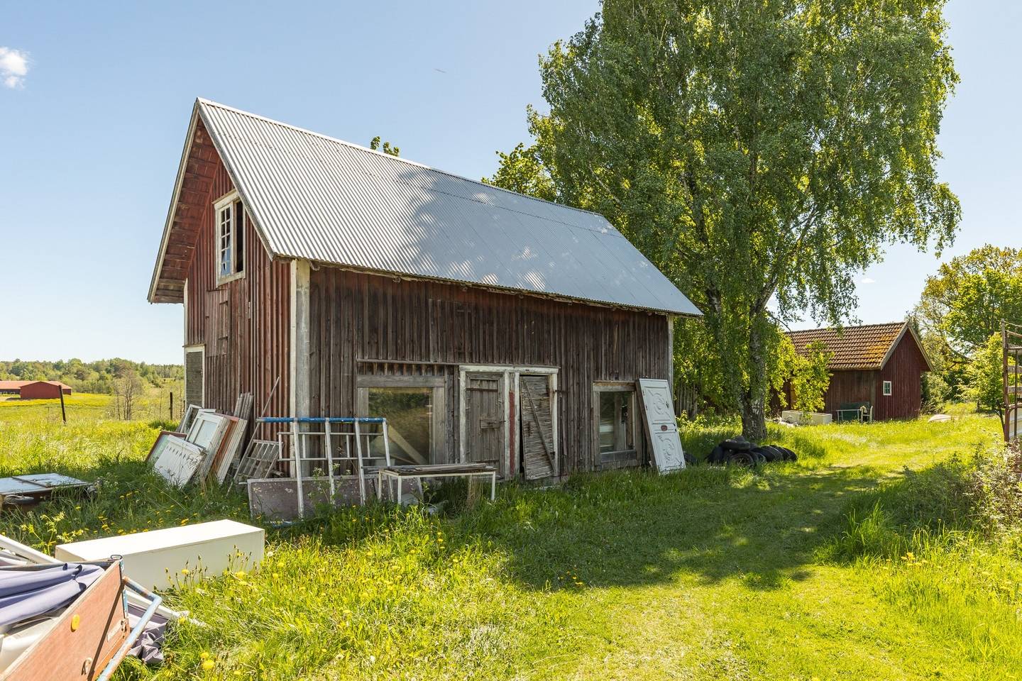 6 rum Villa på Mölebo 8 Korsberga Hjo kommun - bild 42