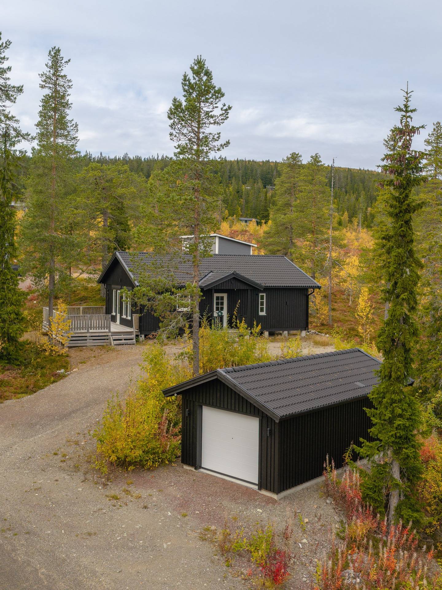 4 rum Fritidshus på Niss Oskars väg 6 Lindvallen Malung-Sälens kommun - bild 24