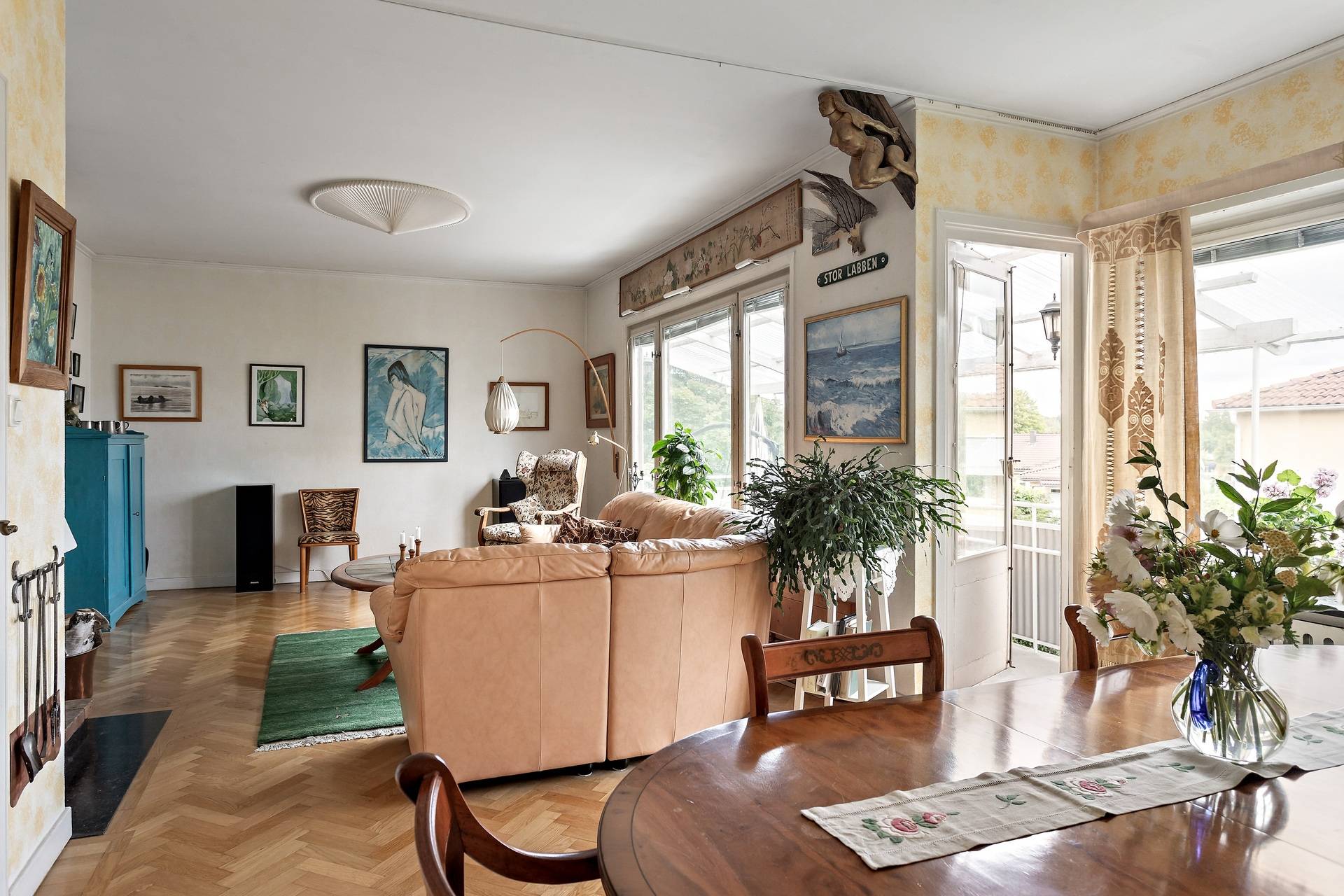 5 rum Villa på Norlindsvägen 15 Bromma Stockholms kommun - bild 14