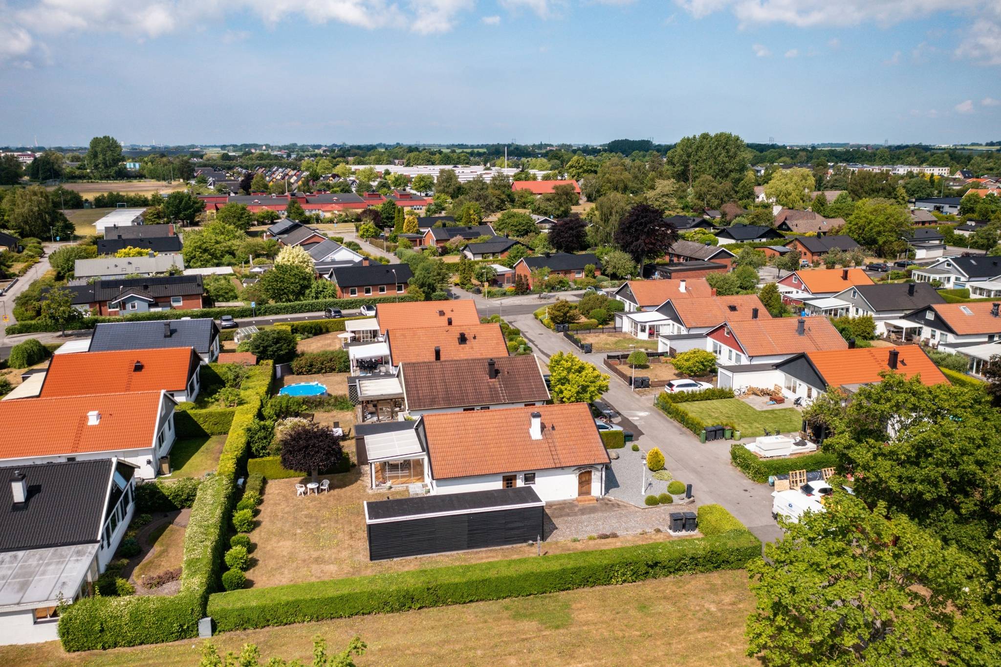 5 rum Villa på Enevägen 8 Staffanstorp Staffanstorps kommun - bild 2