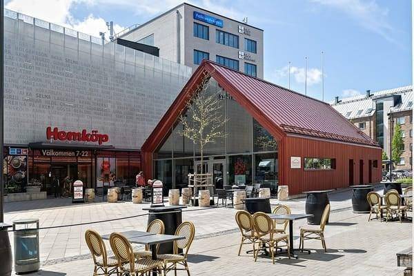 Hisings Backa, Göteborgs kommun
