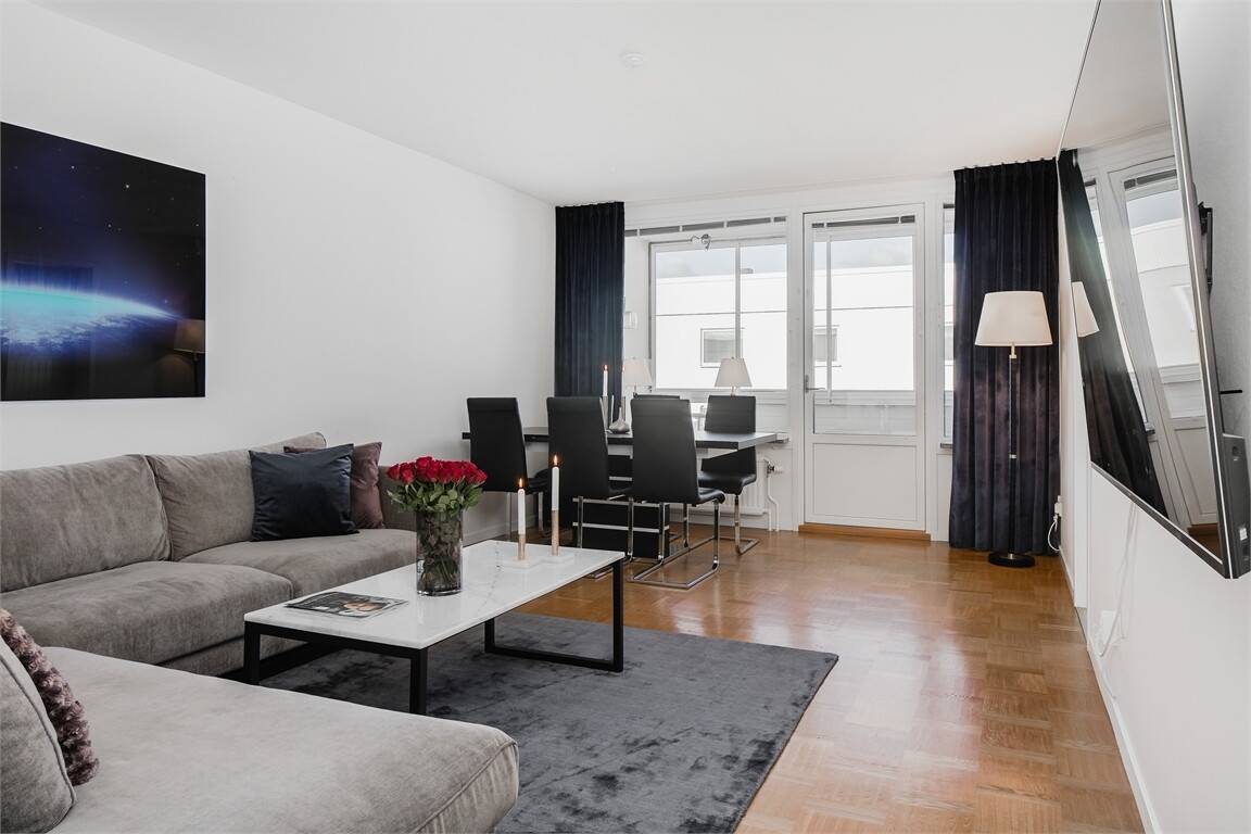 3 rum Lägenhet på Gransikagatan 4 B Norrmalm Skövde kommun - bild 7