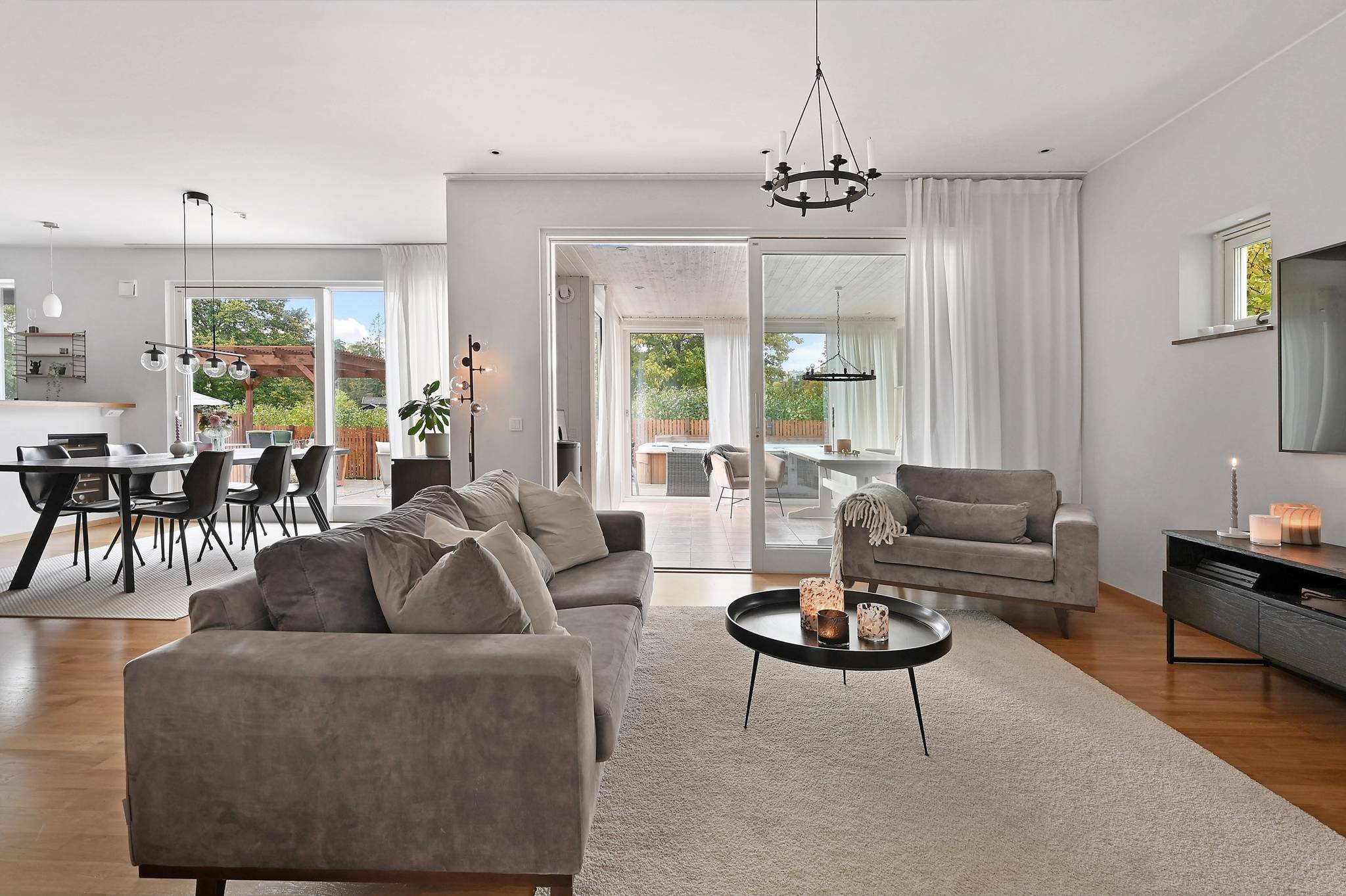 5 rum Villa på Stjärnvägen 5A Skälby Järfälla kommun - bild 25