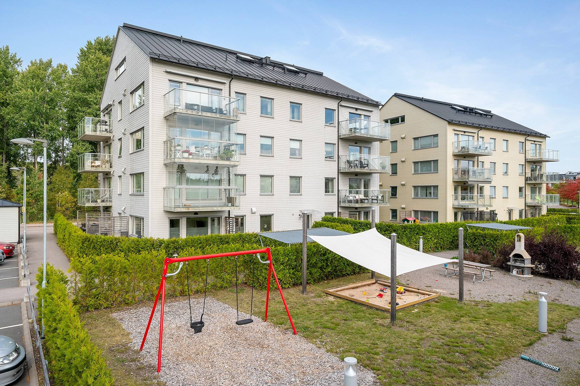 4 rum Lägenhet på Ages väg 5 Vikaholm Växjö kommun - bild 18