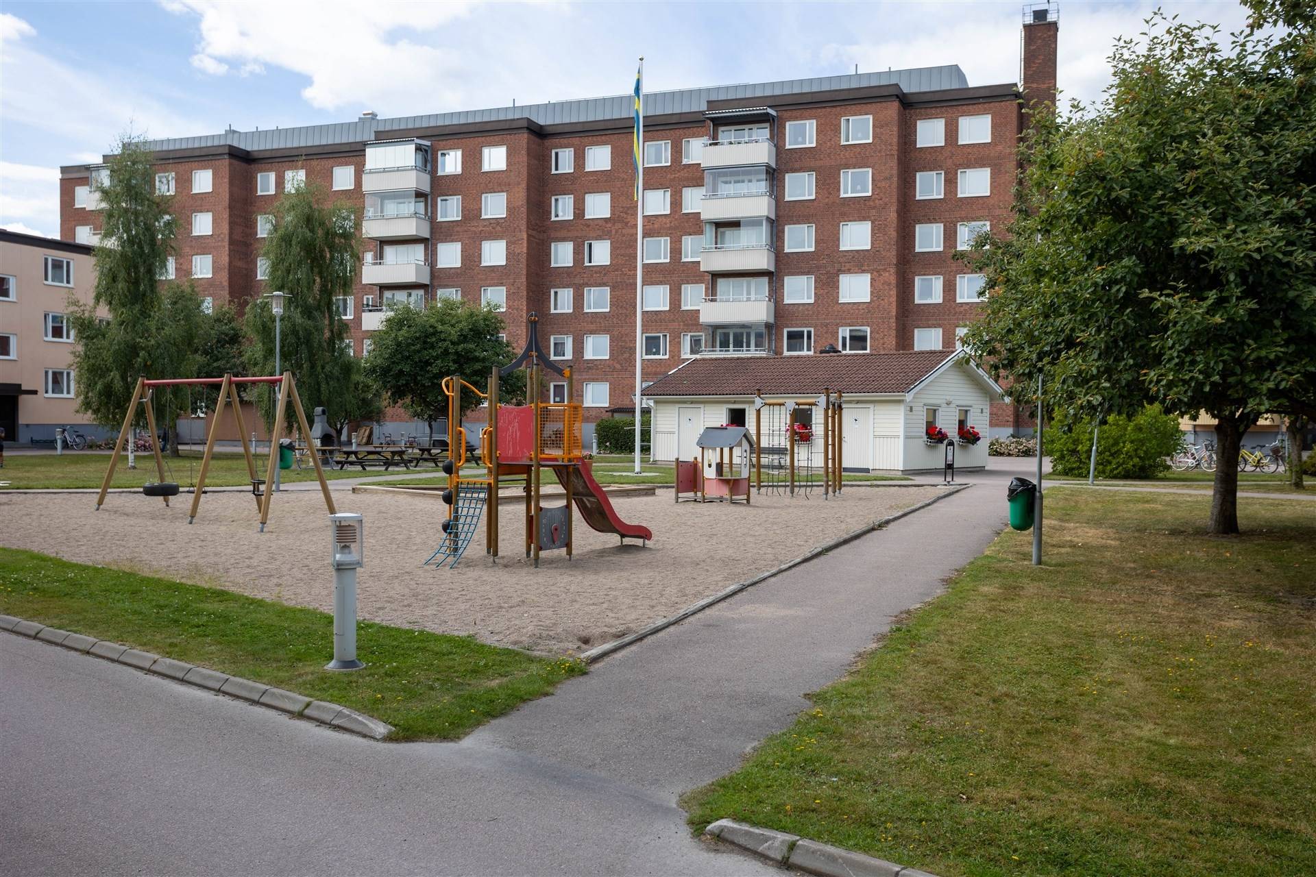 1 rum Lägenhet på Sveavägen 22 D Centralt Örebro kommun - bild 21