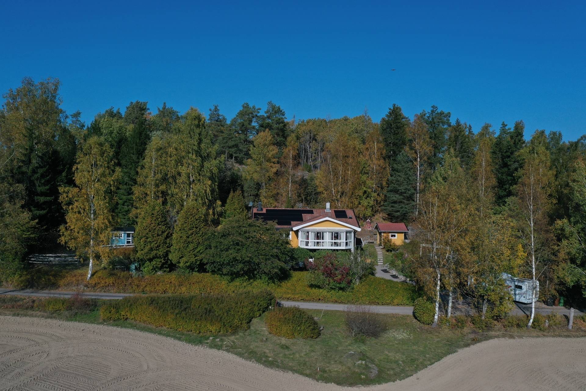 5 rum Villa på Haga 21 Grödinge Botkyrka kommun - bild 40