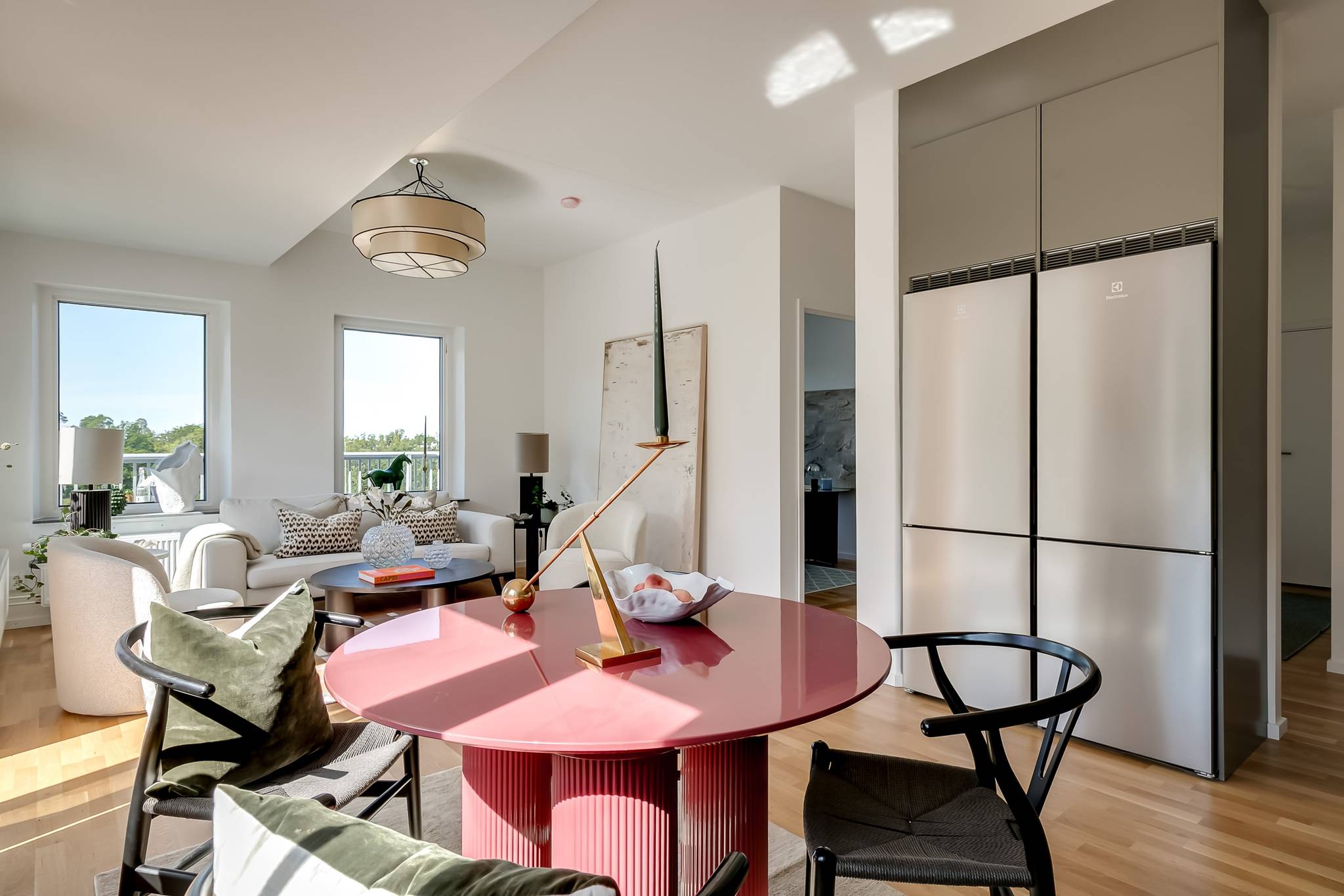 4 rum lägenhet på Alphyddevägen 9 Huvudsta, Solna kommun - bild 5