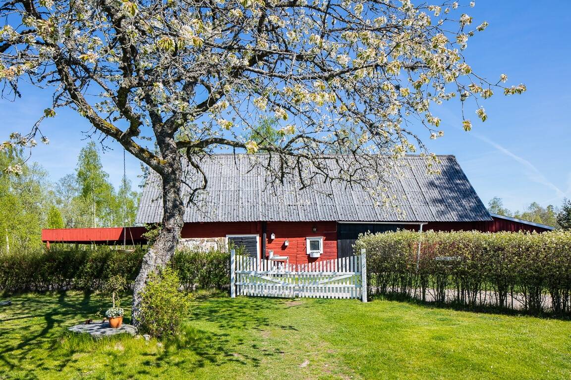 5 rum Villa på Ingelstads Nöbbele Sjölyckan 1 Ingelstad Växjö kommun - bild 13