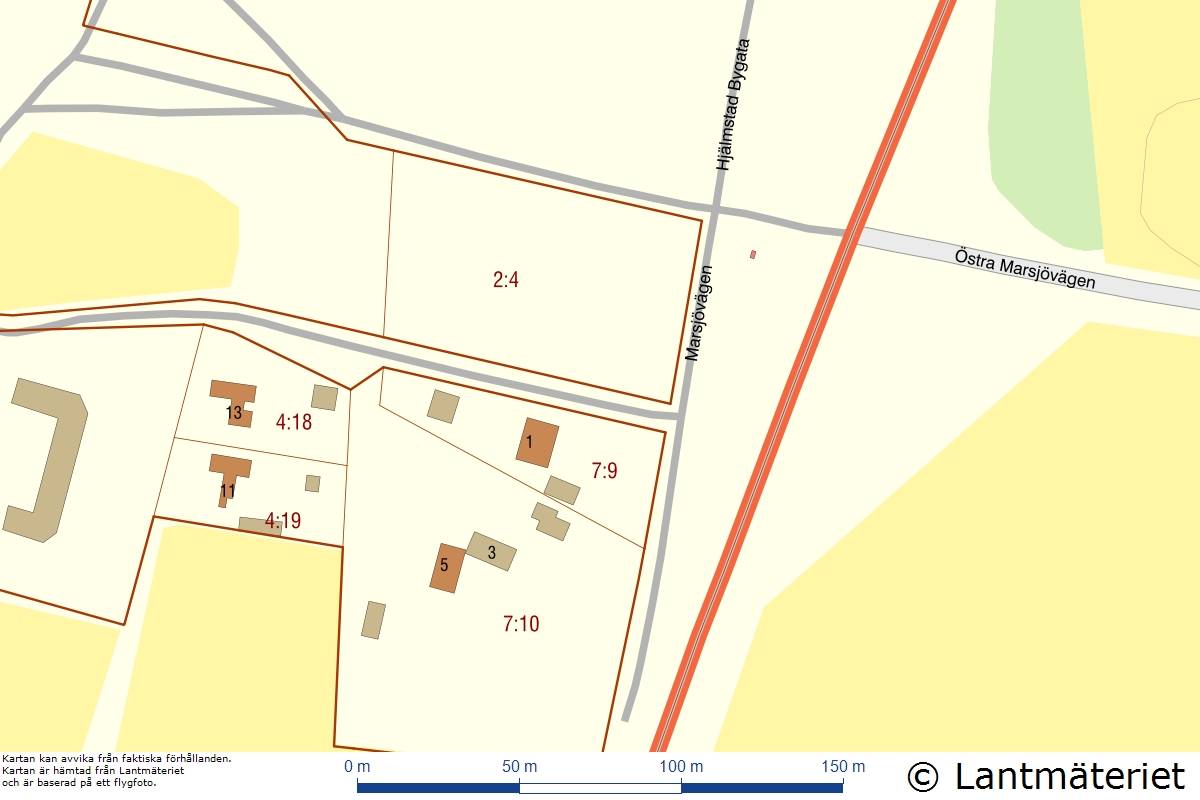 4 rum Villa på Marsjövägen 1 Föra Socken Borgholms kommun - bild 20