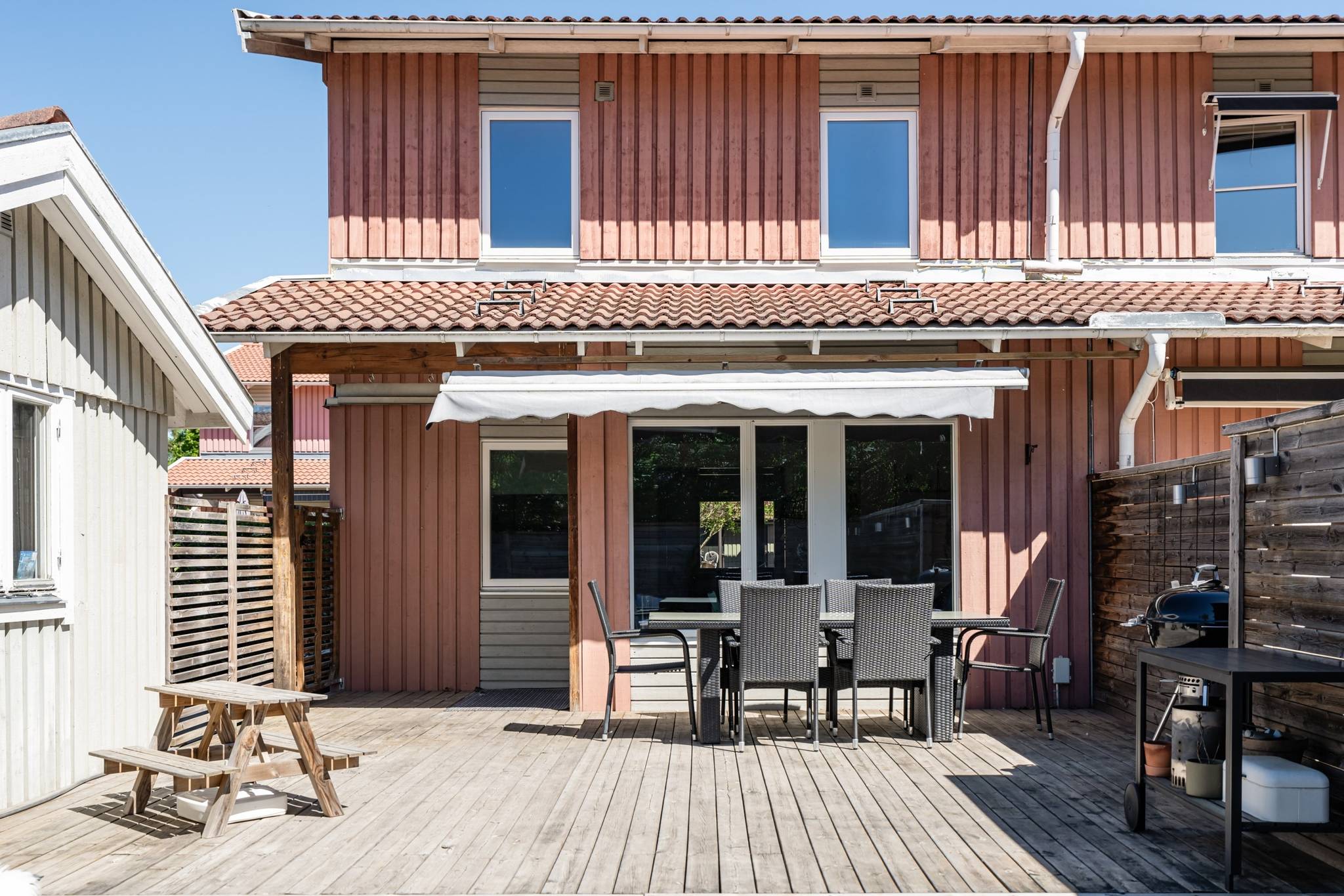 4 rum Parhus på Jarlabankes väg 93 Täby Kyrkby Täby kommun - bild 9