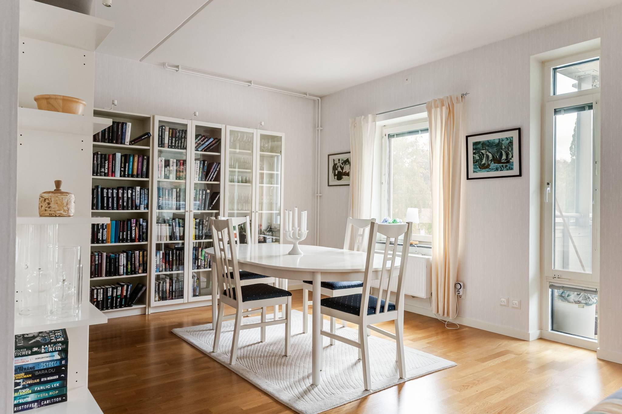 3.5 rum Lägenhet på Hagvägen 2A Edsbacka Sollentuna kommun - bild 8