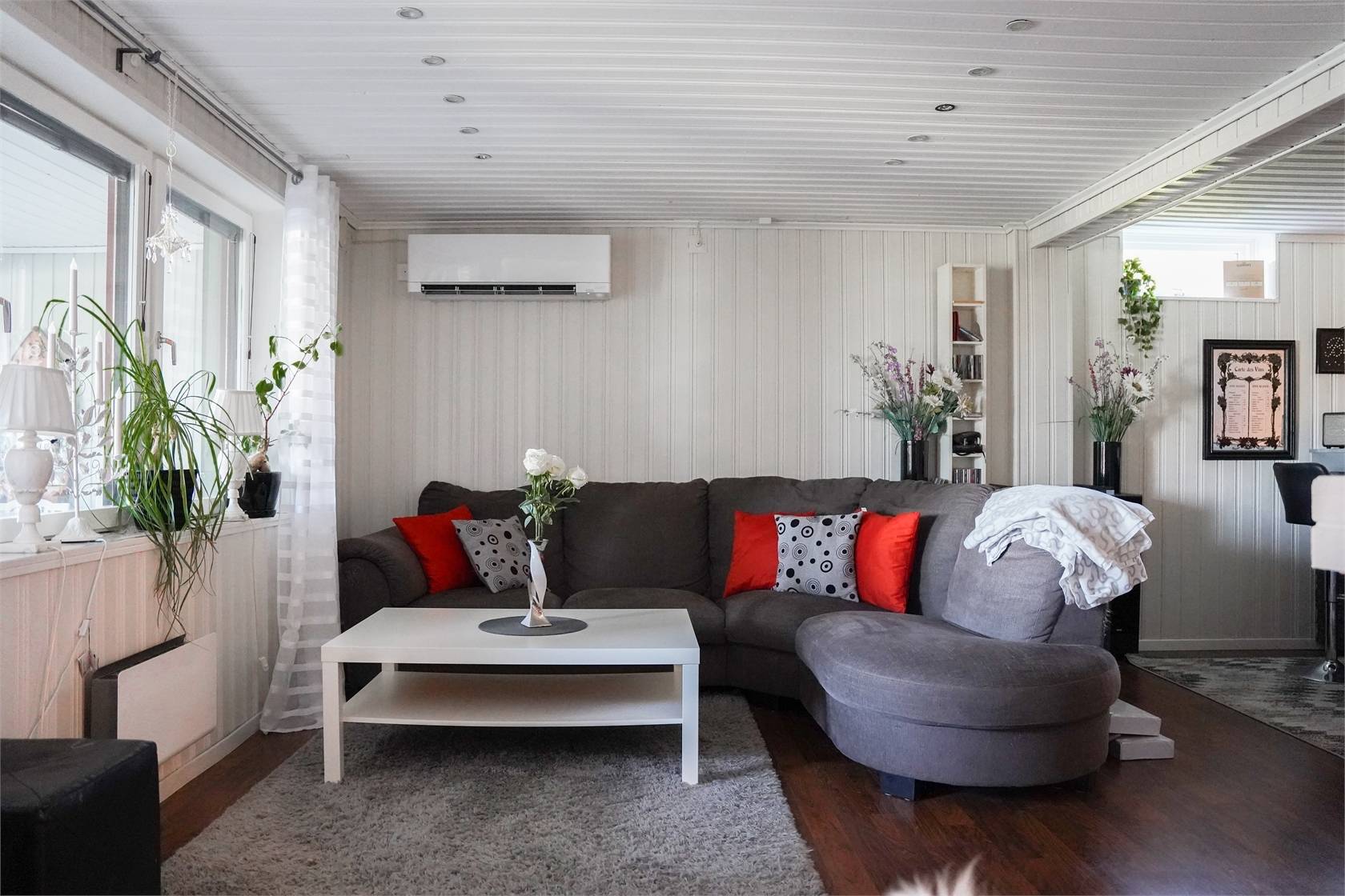 7 rum Villa på Slaggvägen 2 SKINNSKATTEBERG - Masbo Skinnskattebergs kommun - bild 26