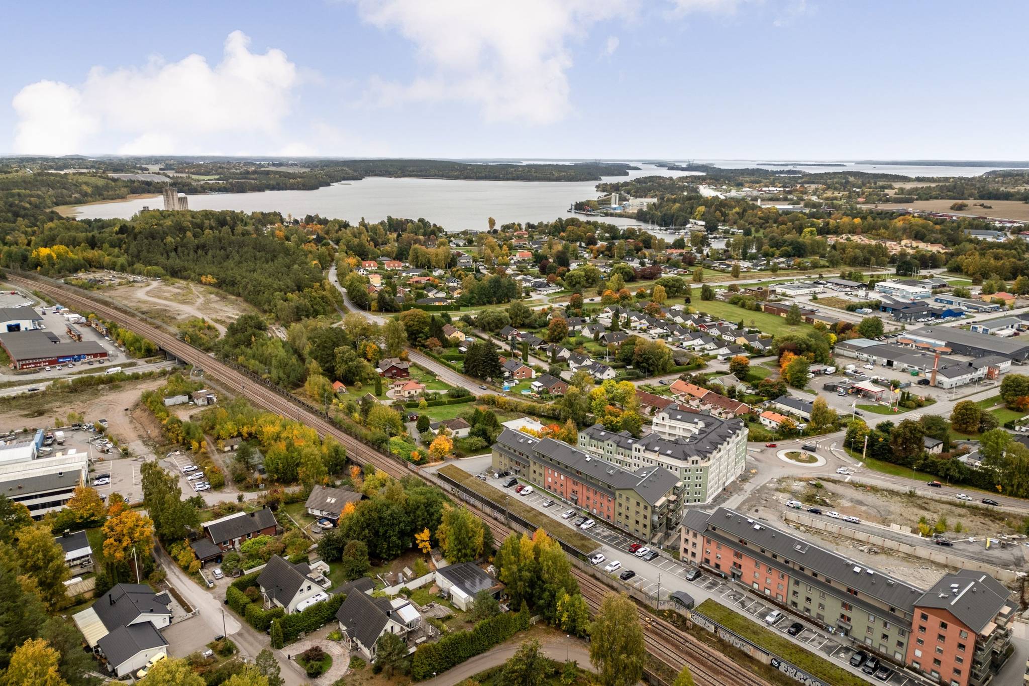 2 rum Lägenhet på Visthusgatan 3 Lgh 1104 Mansängen Håbo kommun - bild 35