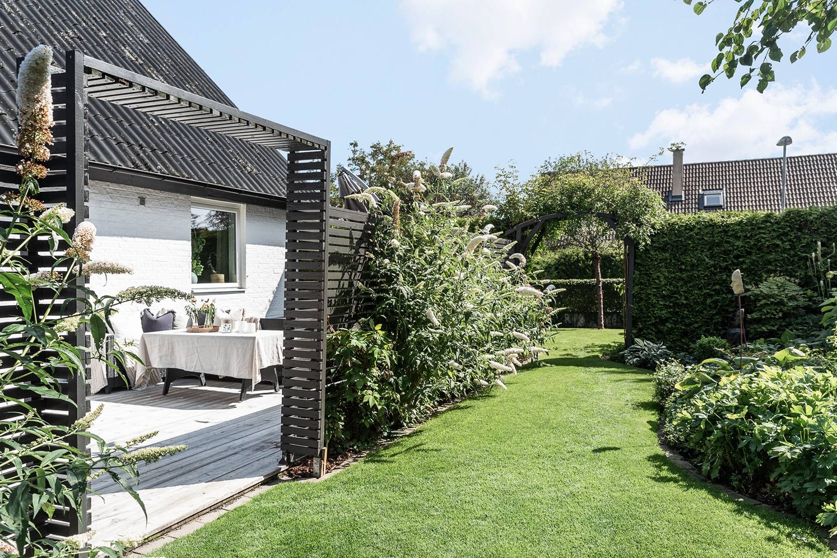 6 rum Villa på Rågångsgatan 14 Södra Utmarken Ängelholms kommun - bild 21