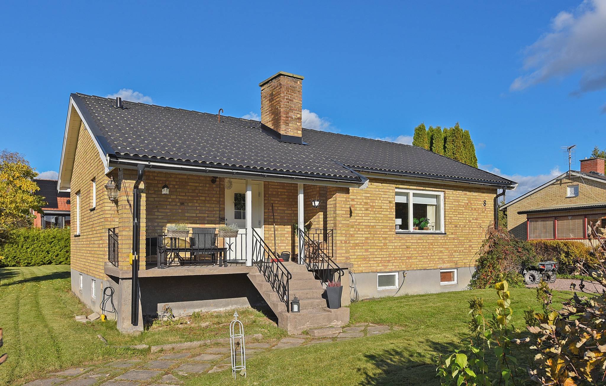 3 rum Villa på Åkervägen 8 Östermalm Kristinehamns kommun - bild 5