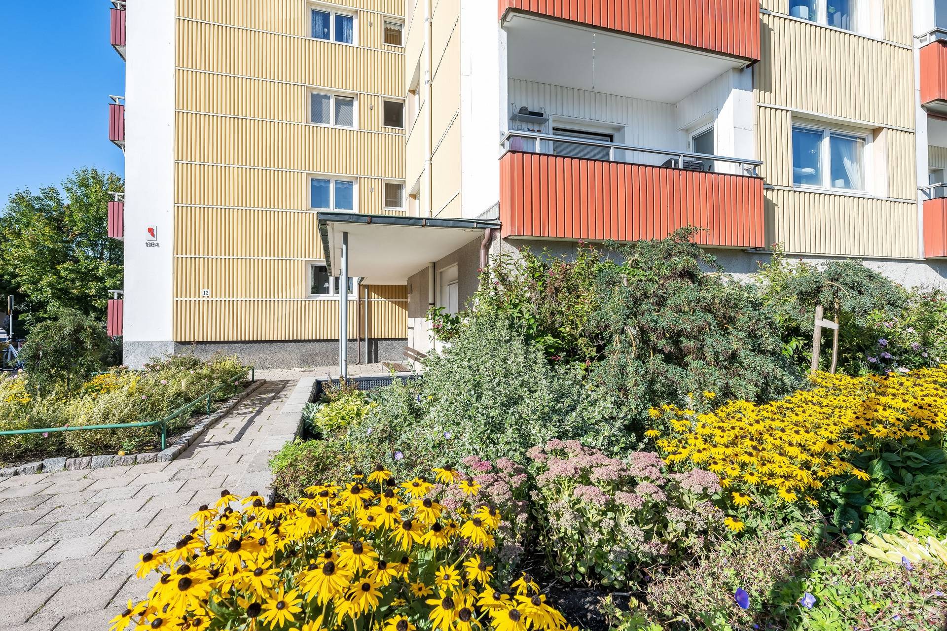 2 rum Lägenhet på Smedstugugatan 12 Haga Norrköpings kommun - bild 14