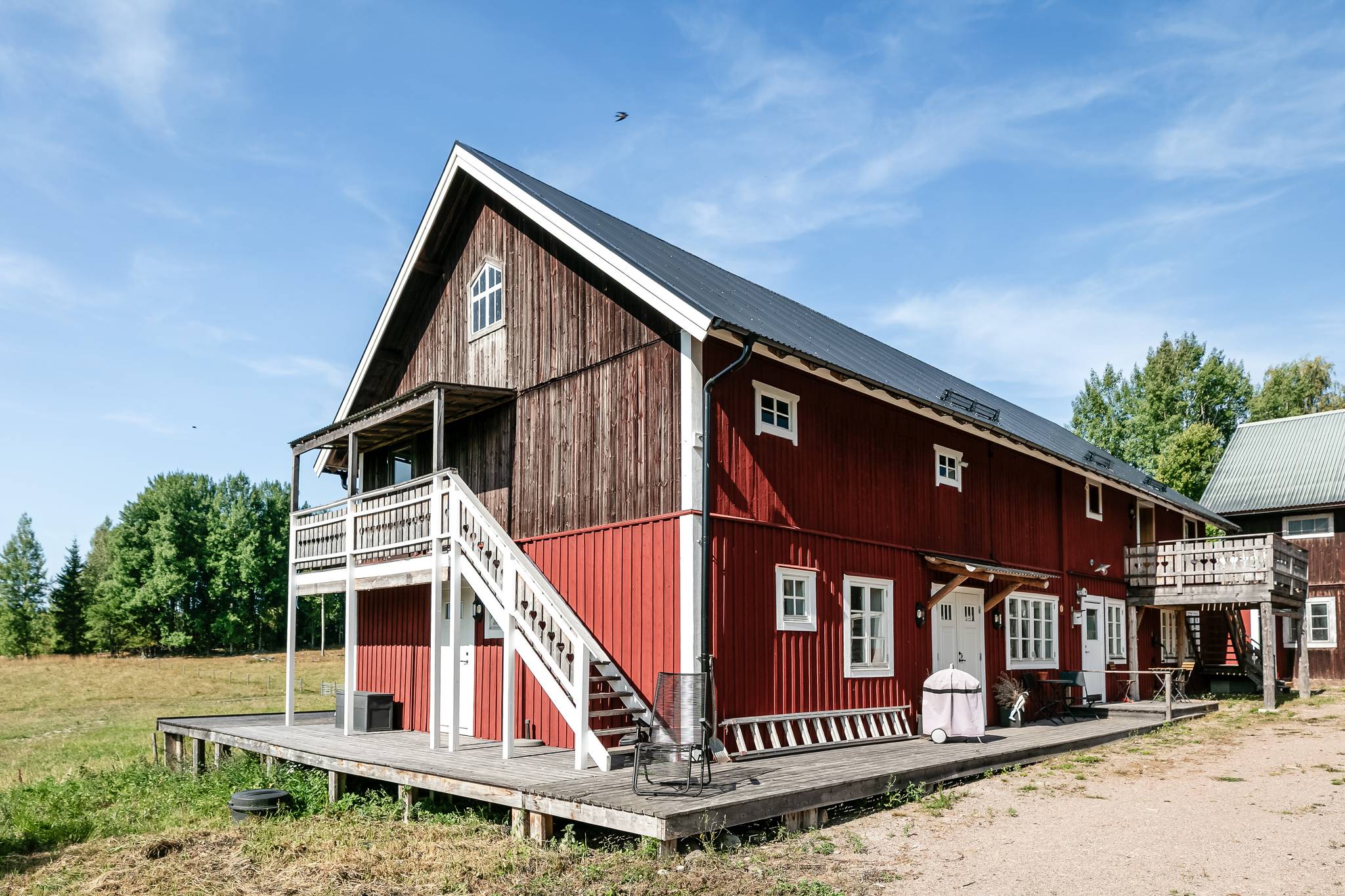 8 rum Gård med jordbruk på Bår Mats-Pers 100 Möklinta Sala kommun - bild 39